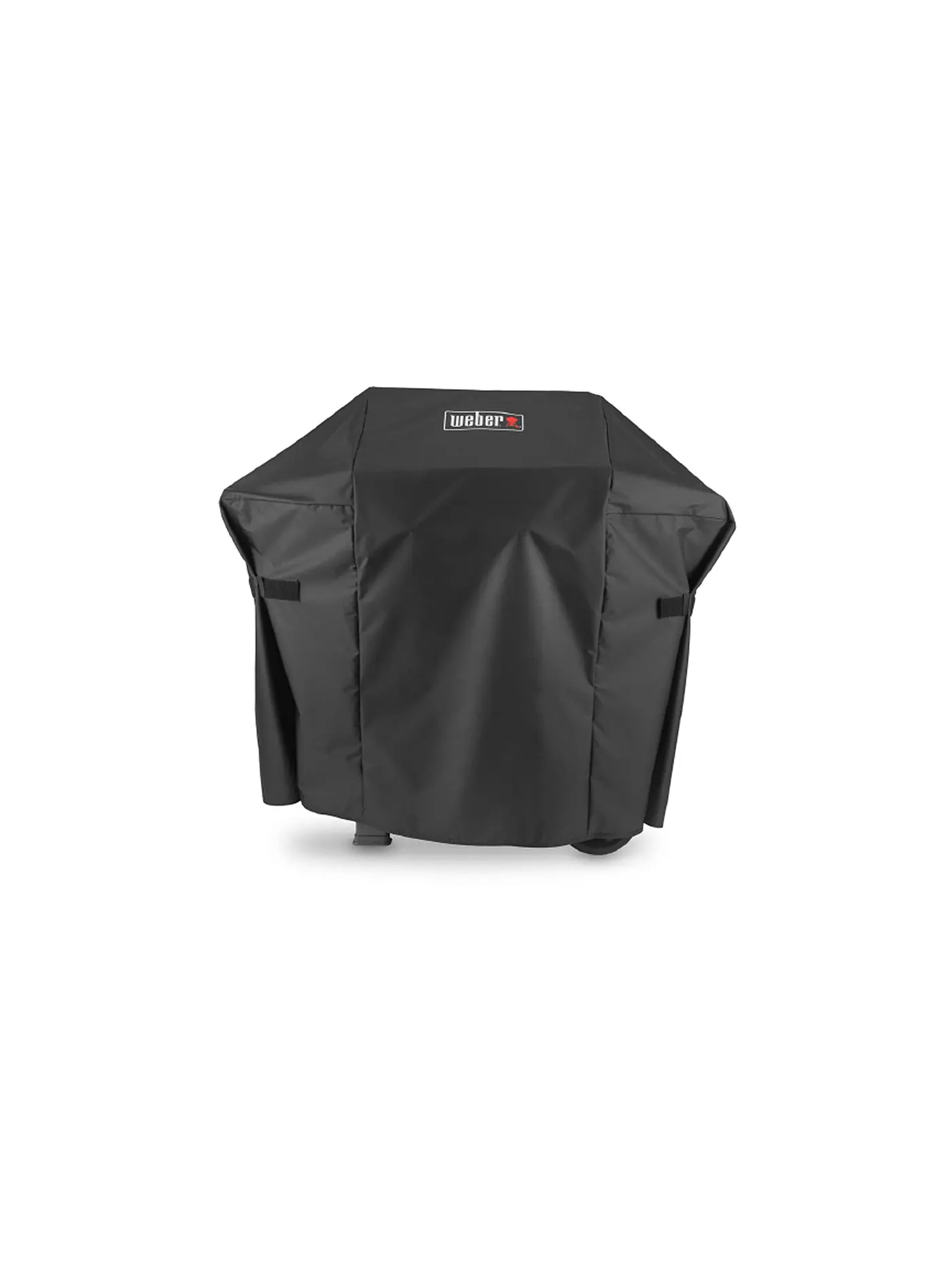 WEBER GRILL | Premium Abdeckhaube "Spirit II" Serie 200 | schwarz