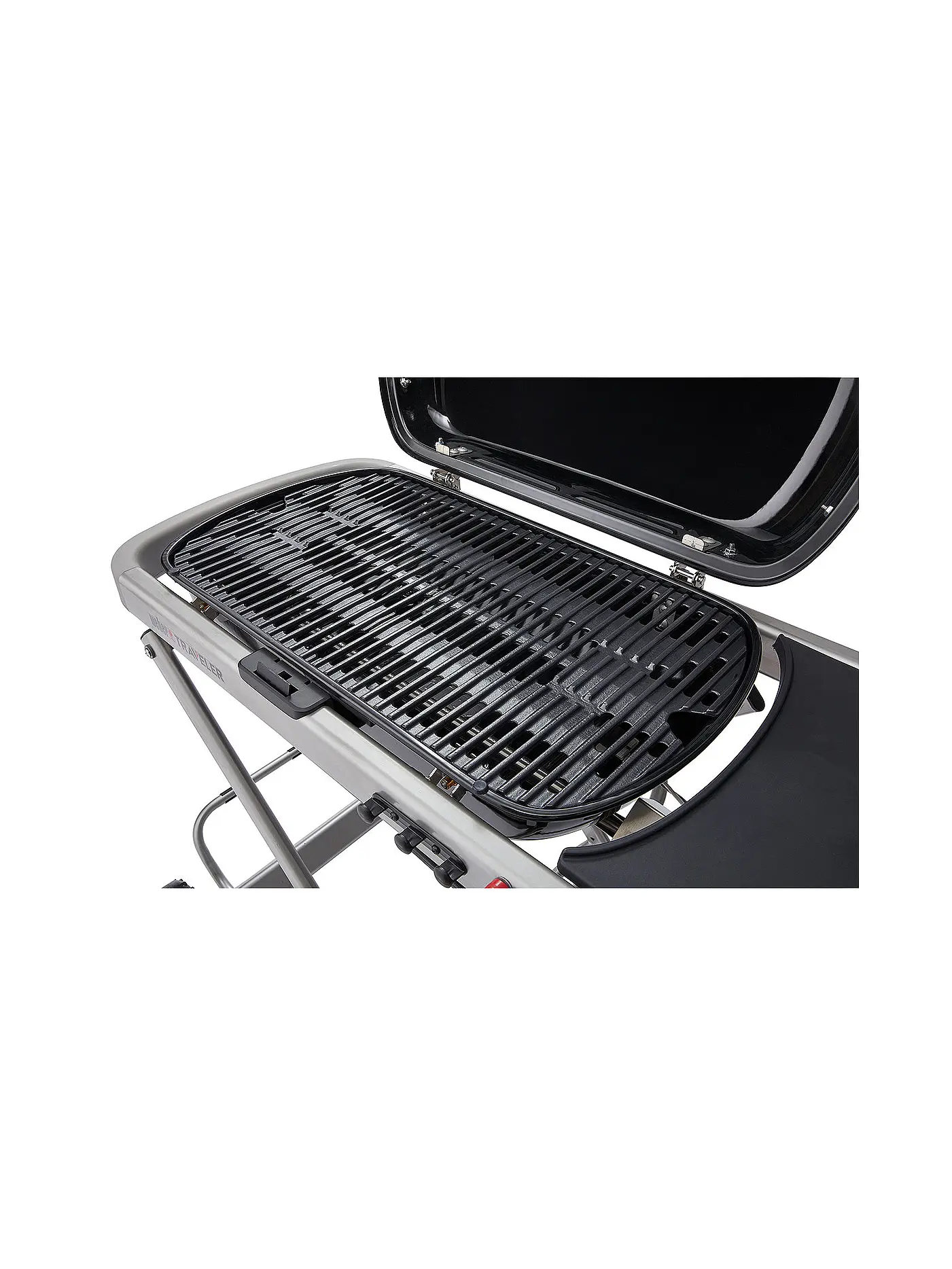 WEBER GRILL | Traveler Gasgrill  9010079 | schwarz