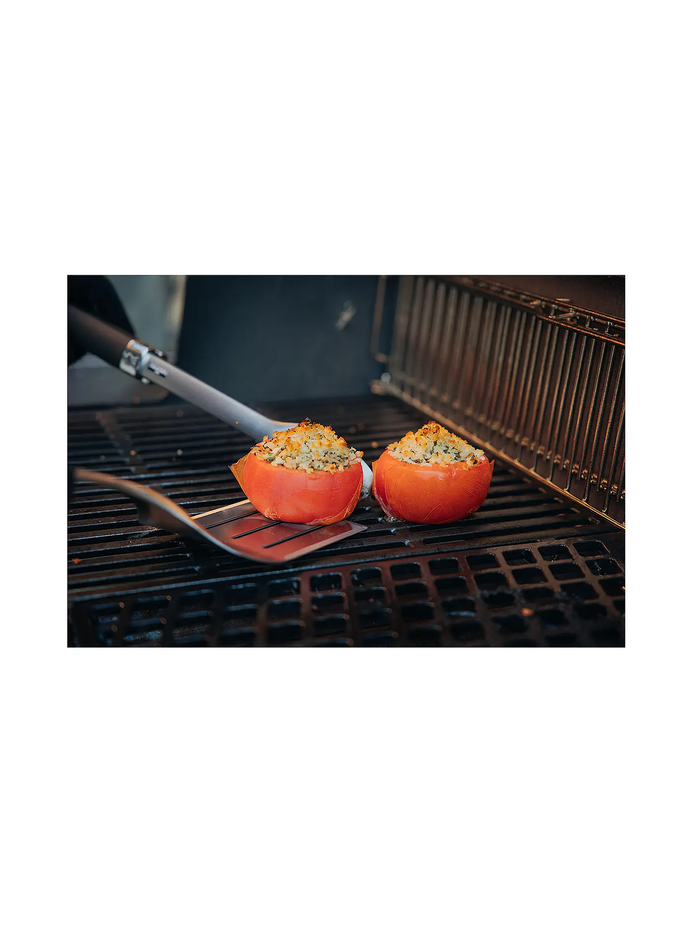 WEBER GRILL | WEBER CRAFTED Sear Grate (zweiseitig)​ 40x41cm | schwarz