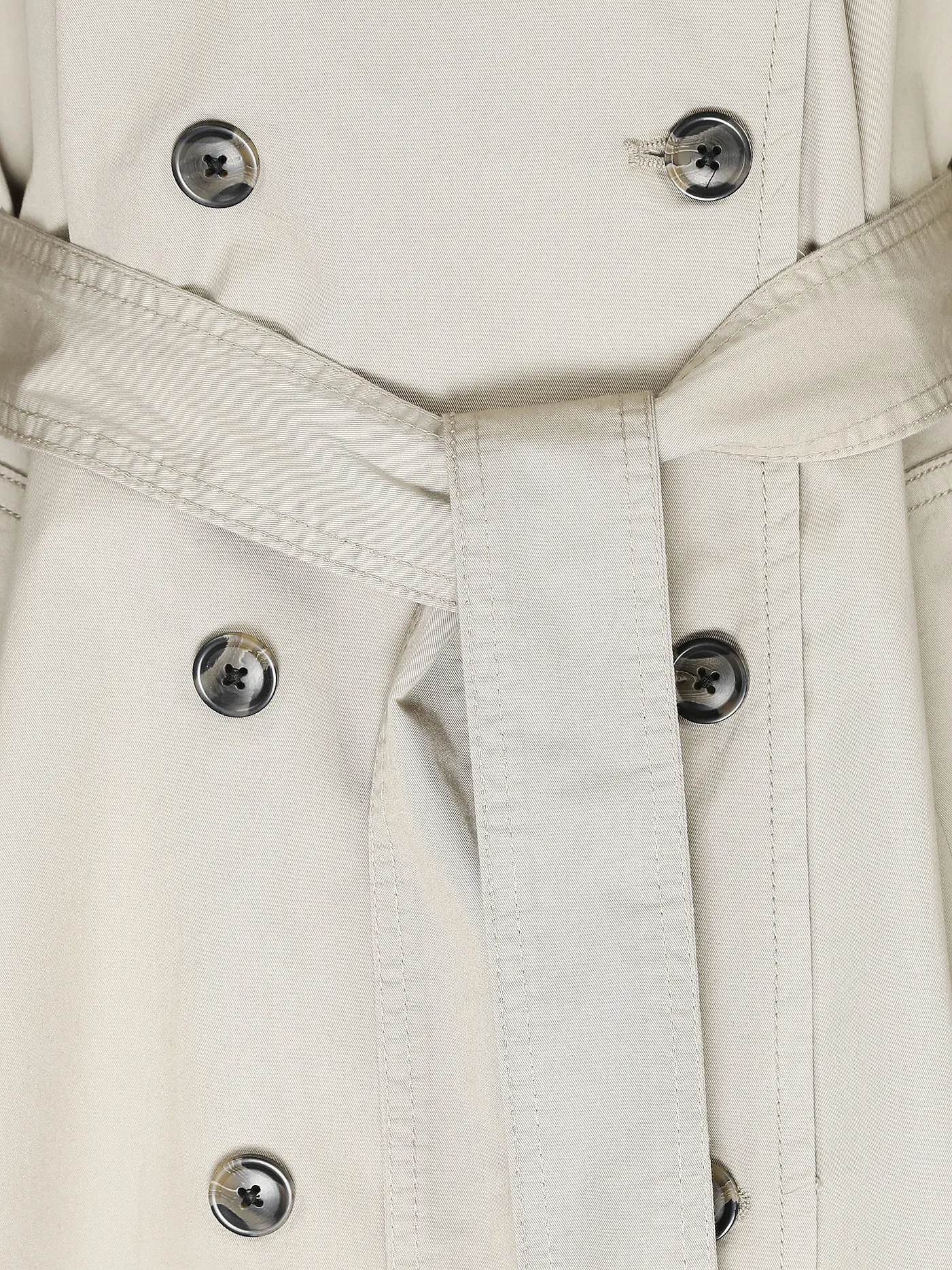 WEEKDAY | Trenchcoat ZENNI | beige