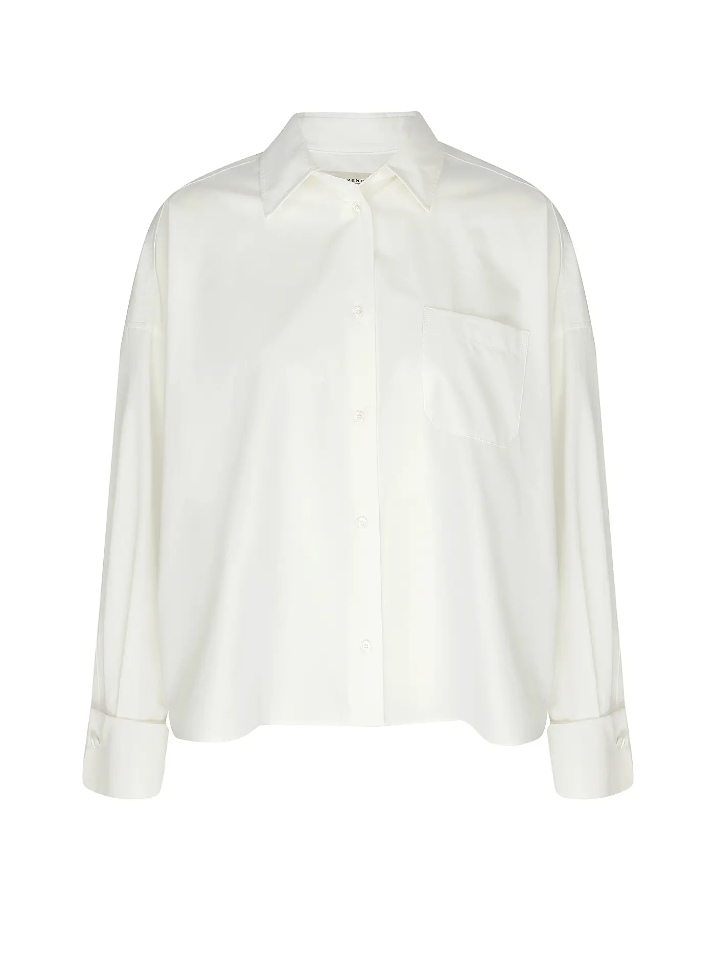 WEEKEND MAX MARA | Bluse VOGHERA | weiss
