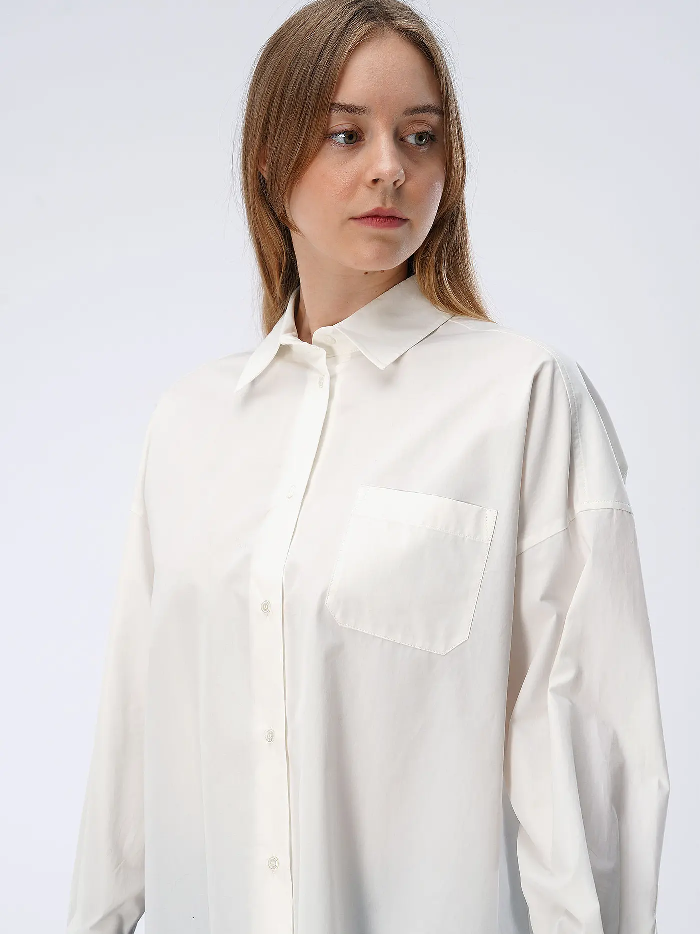 WEEKEND MAX MARA | Bluse VOGHERA | weiss