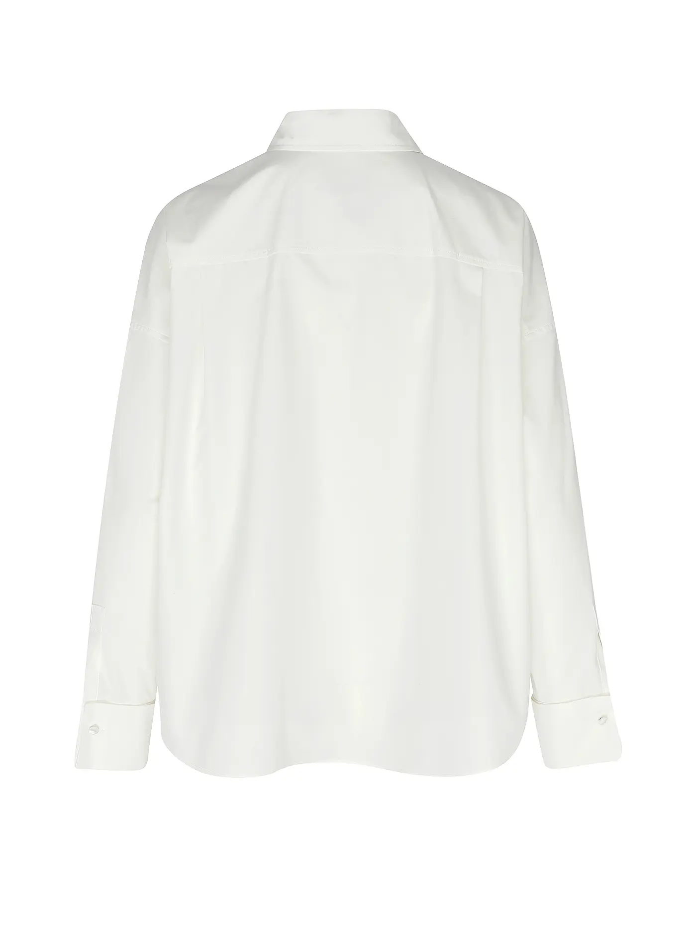 WEEKEND MAX MARA | Bluse VOGHERA | weiss