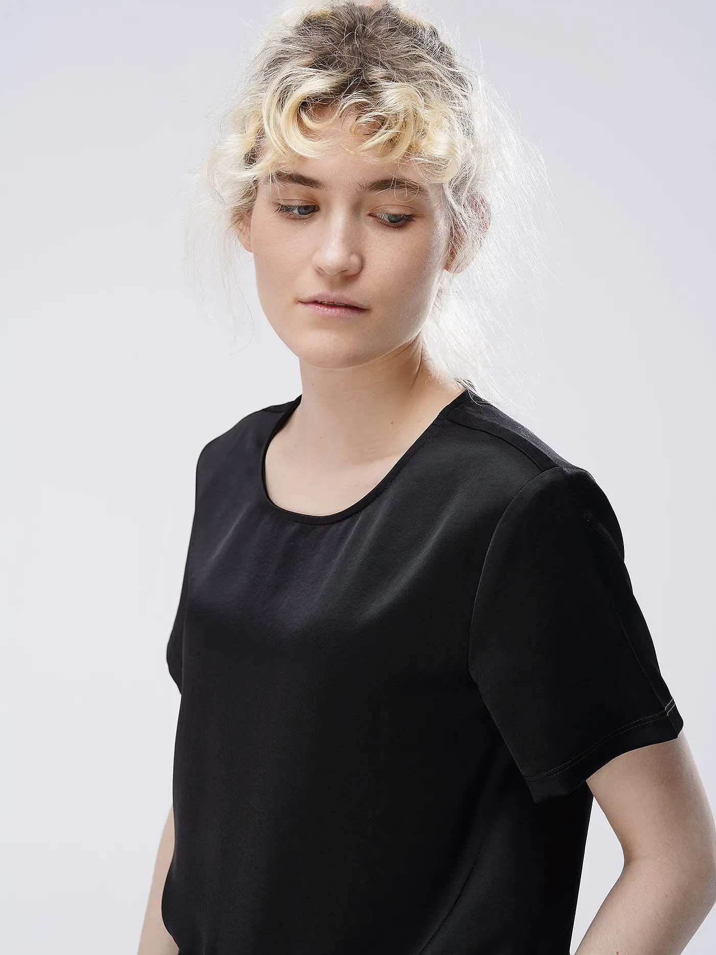 WEEKEND MAX MARA | Blusenshirt  GILBERT  | schwarz