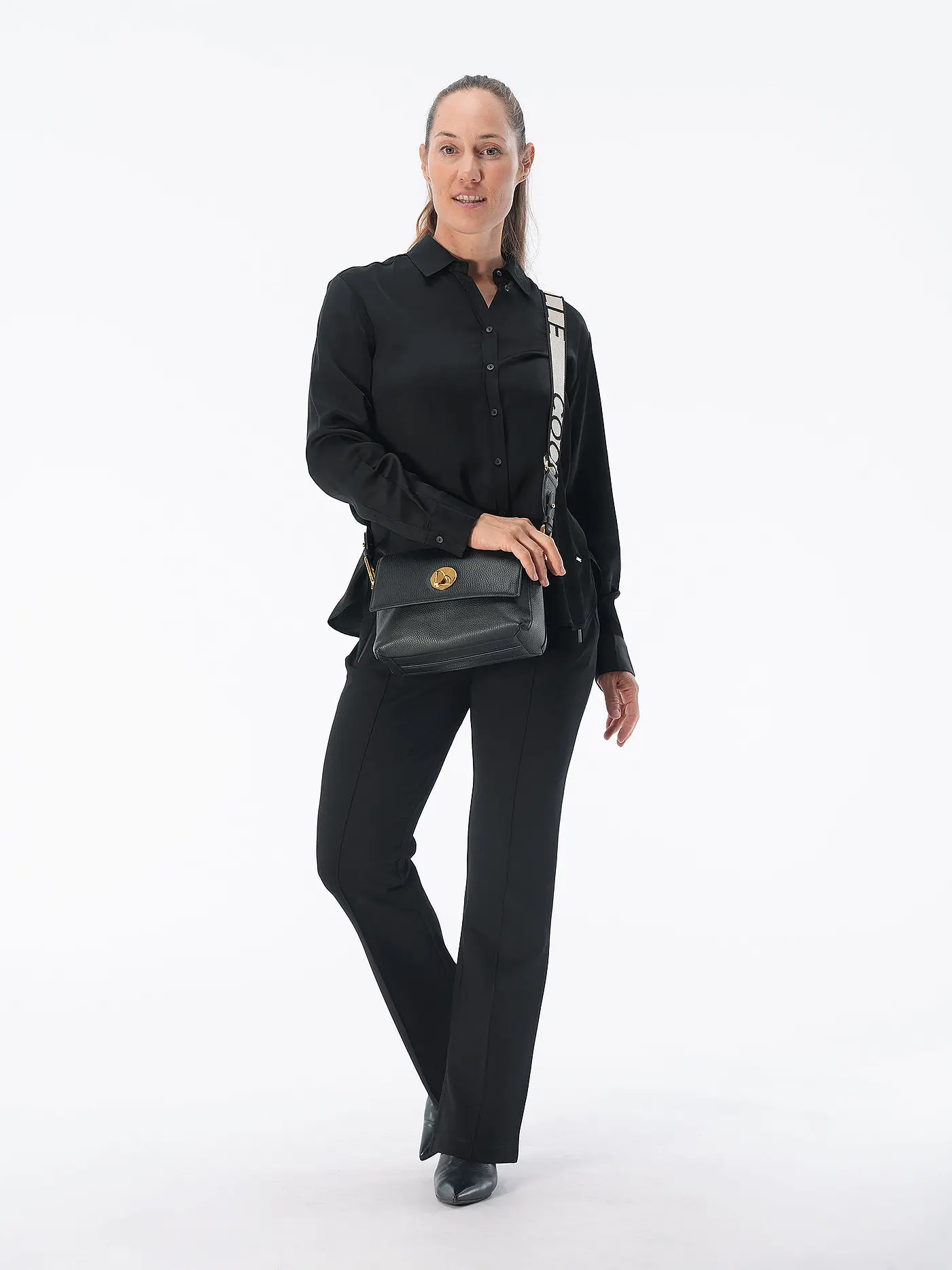 WEEKEND MAX MARA | Businesshose GOYA | schwarz