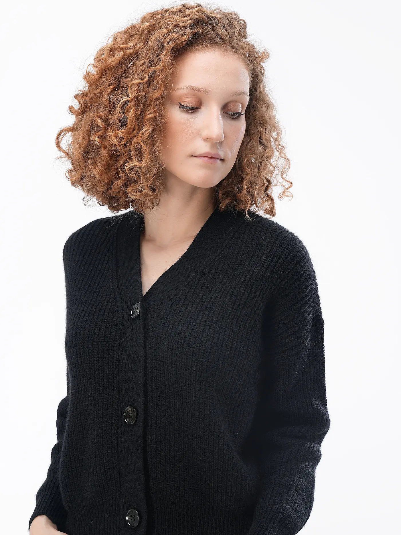 WEEKEND MAX MARA | Cardigan FALLA | schwarz