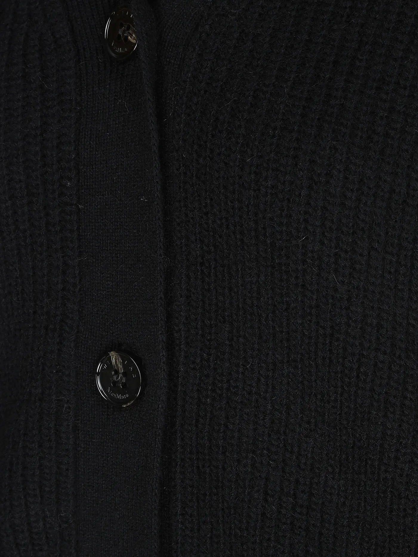 WEEKEND MAX MARA | Cardigan FALLA | schwarz