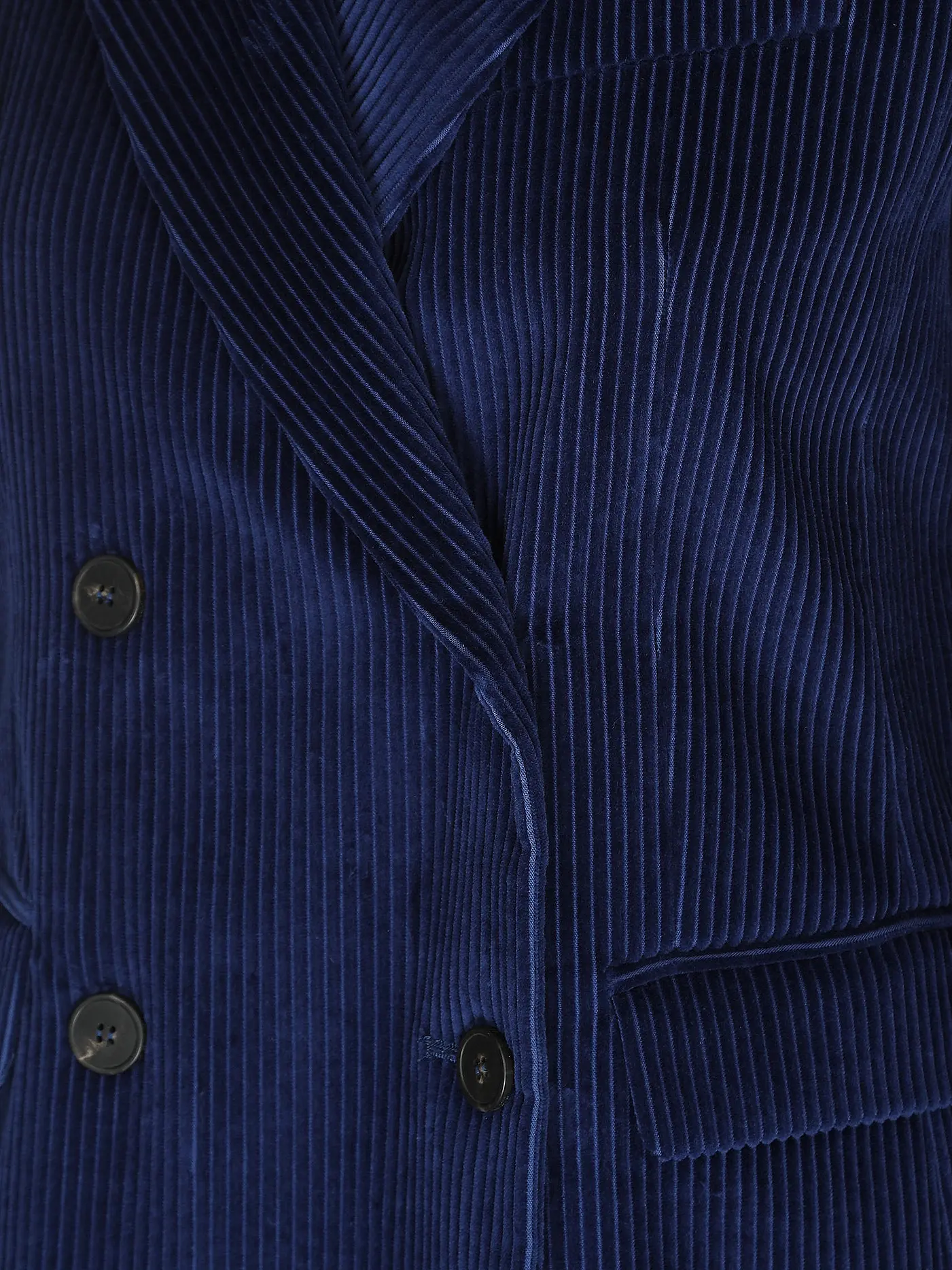 WEEKEND MAX MARA | Cordblazer KATANGA | blau