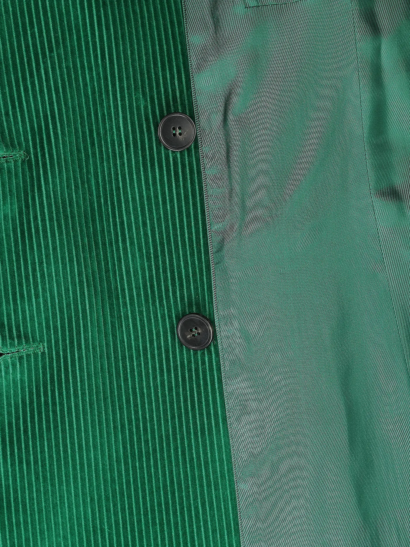 WEEKEND MAX MARA | Cordblazer KATANGA | dunkelgrün