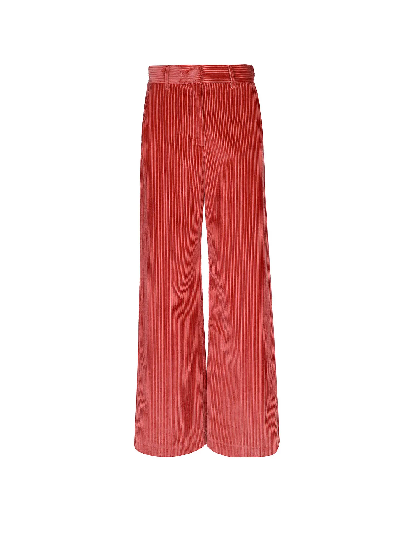 WEEKEND MAX MARA | Cordhose TANIA | dunkelrot