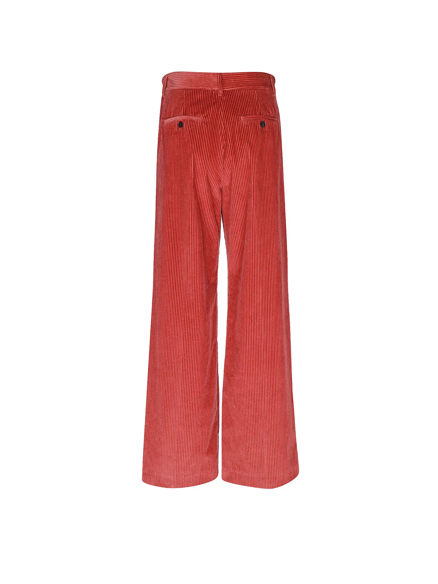 WEEKEND MAX MARA | Cordhose TANIA | dunkelrot
