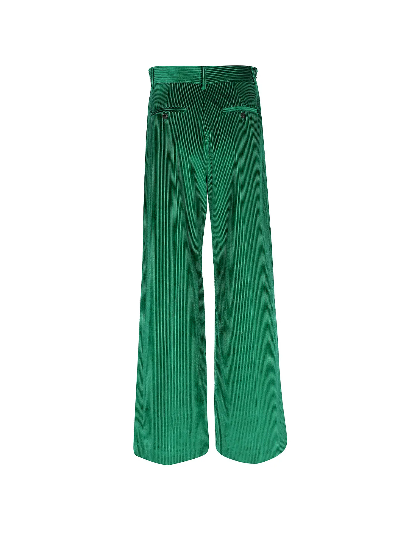 WEEKEND MAX MARA | Cordhose TANIA | dunkelgrün