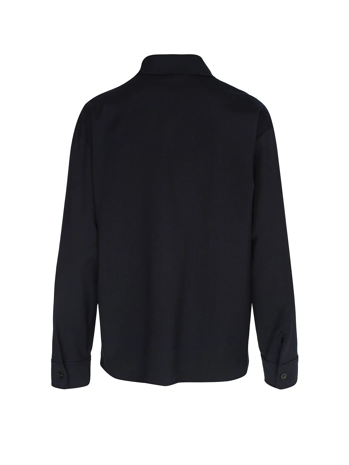 WEEKEND MAX MARA | Hemdbluse MAJORI | dunkelblau
