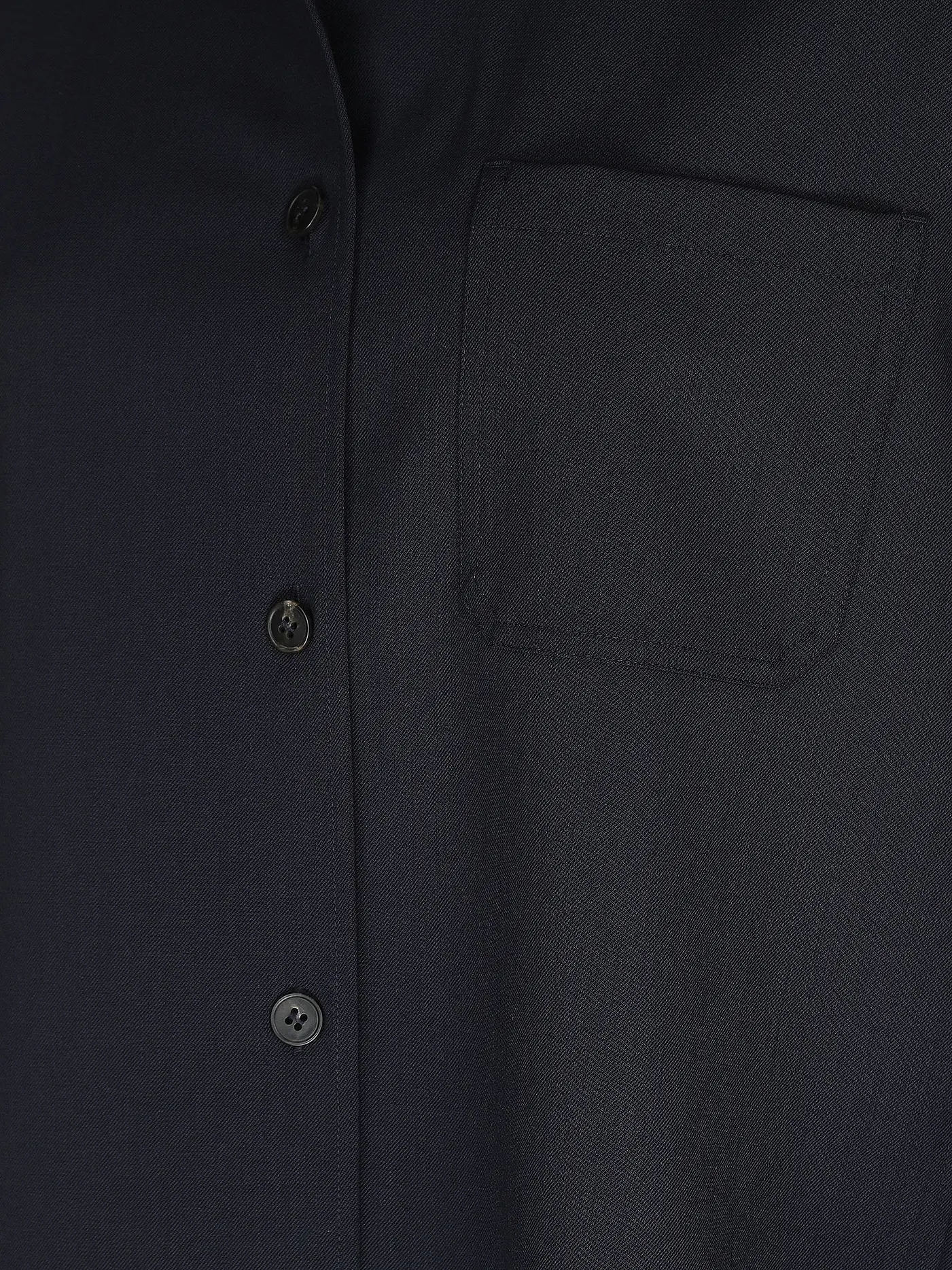 WEEKEND MAX MARA | Hemdbluse MAJORI | dunkelblau