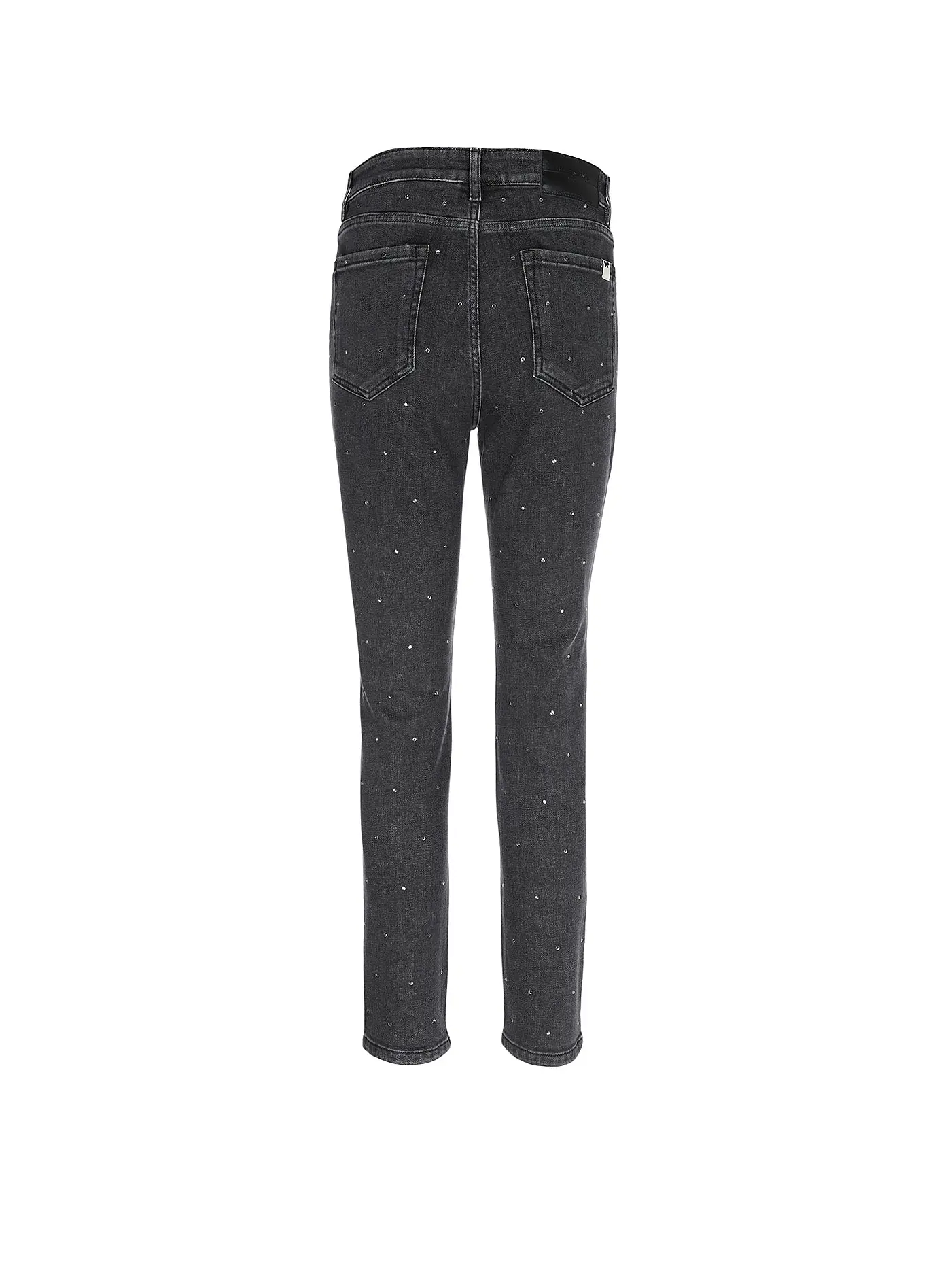 WEEKEND MAX MARA | Jeans 7/8 TEANO  | schwarz