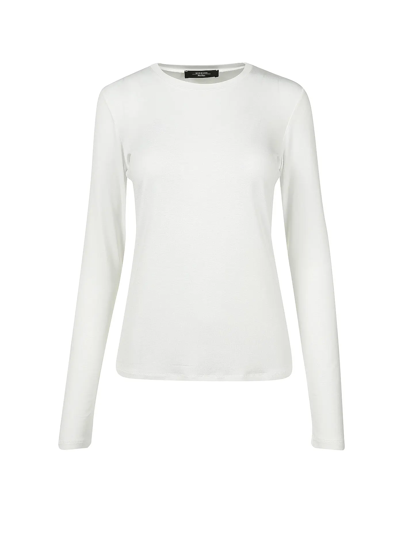 WEEKEND MAX MARA | T-Shirt MULTIE | weiss