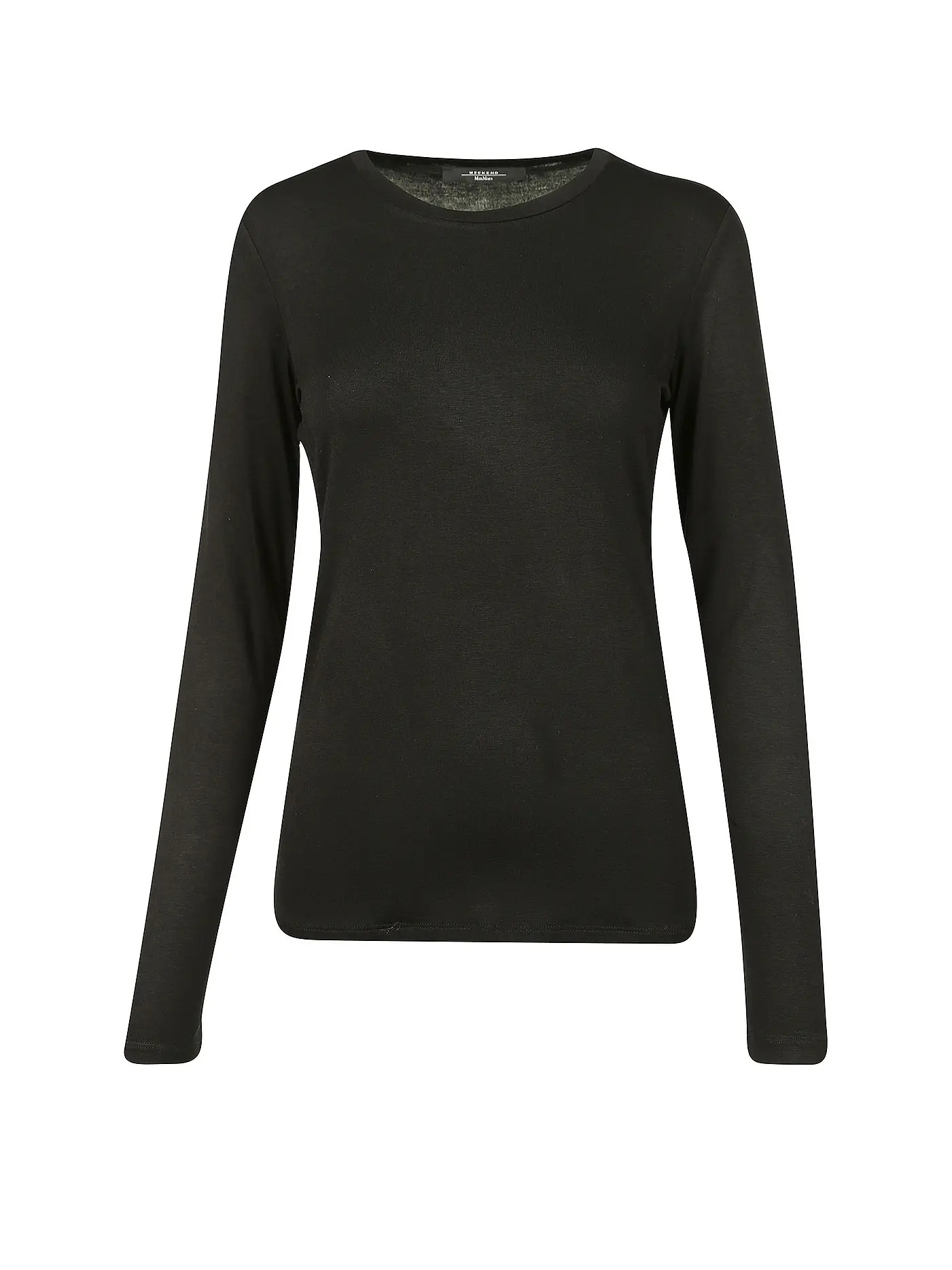 WEEKEND MAX MARA | T-Shirt MULTIE | schwarz