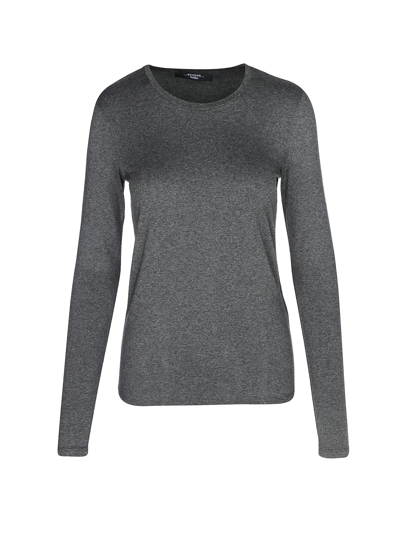 WEEKEND MAX MARA | Langarmshirt MULTIE | grau