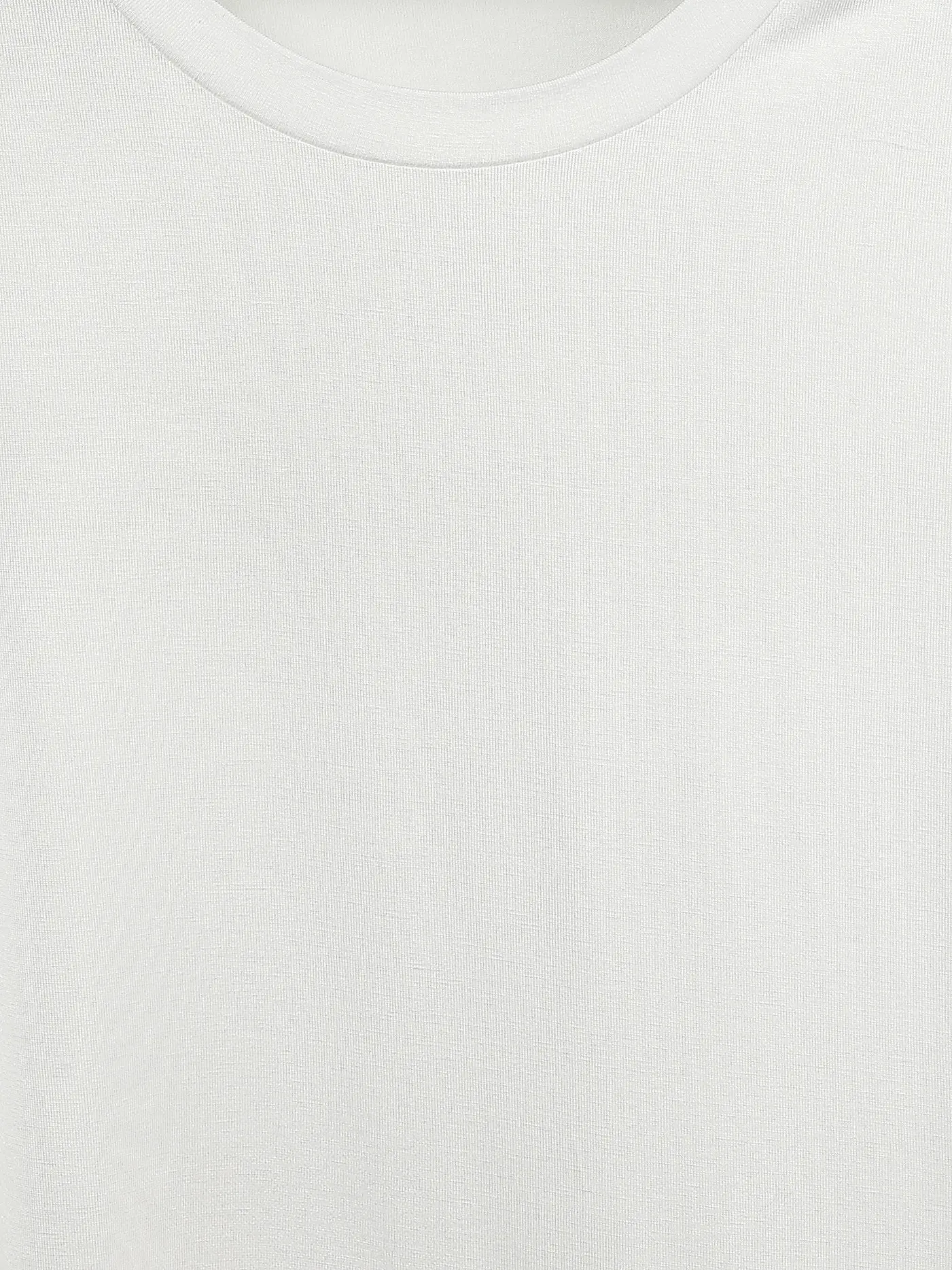 WEEKEND MAX MARA | Langarmshirt MULTIE | weiss