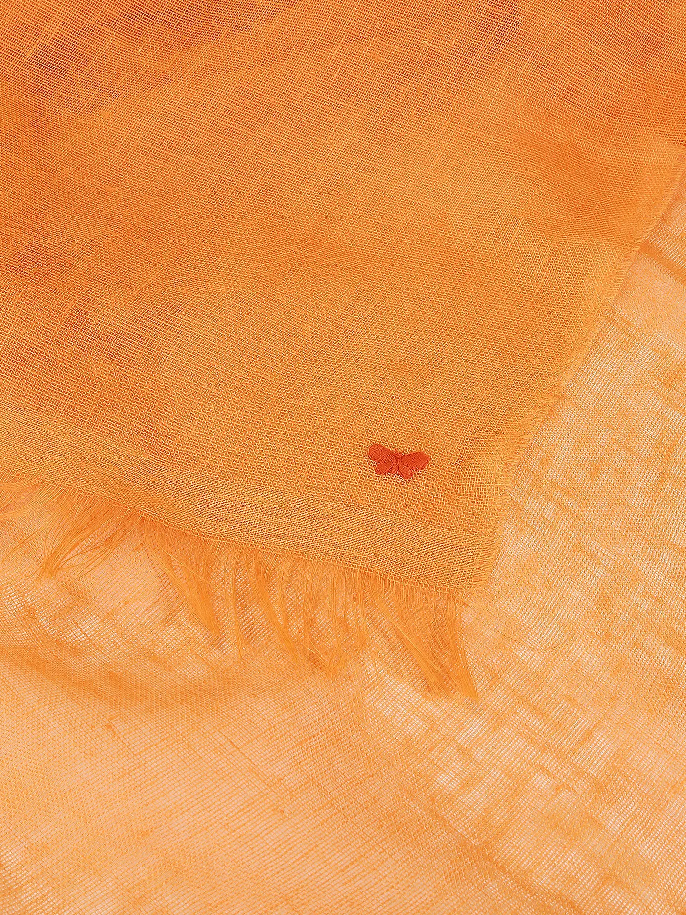 WEEKEND MAX MARA | Leinenschal Sion | orange