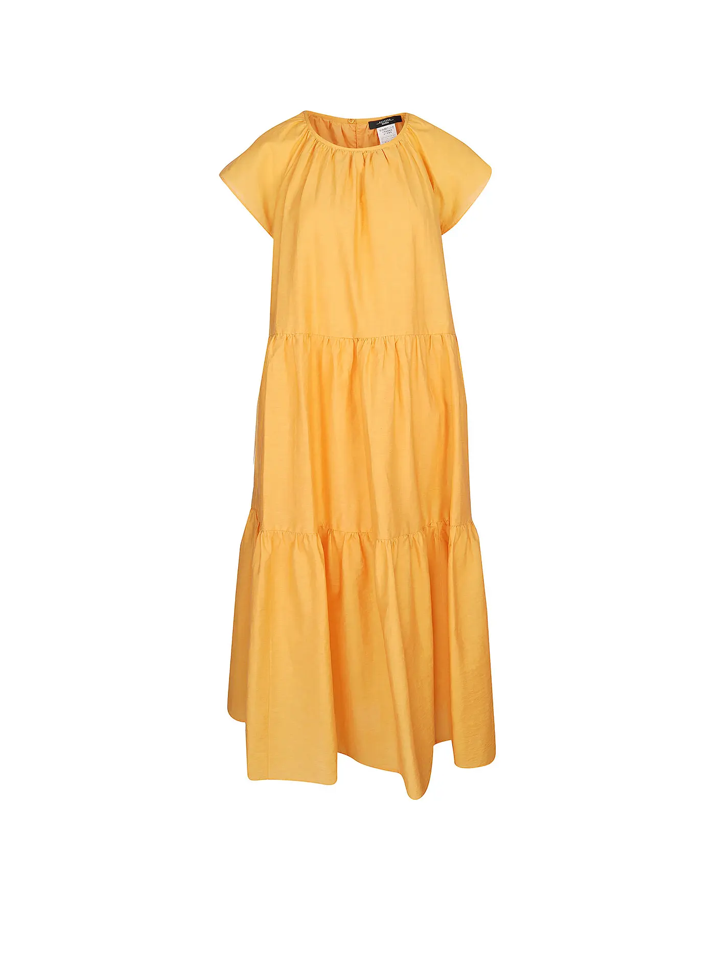 WEEKEND MAX MARA | Maxikleid Nembi | orange