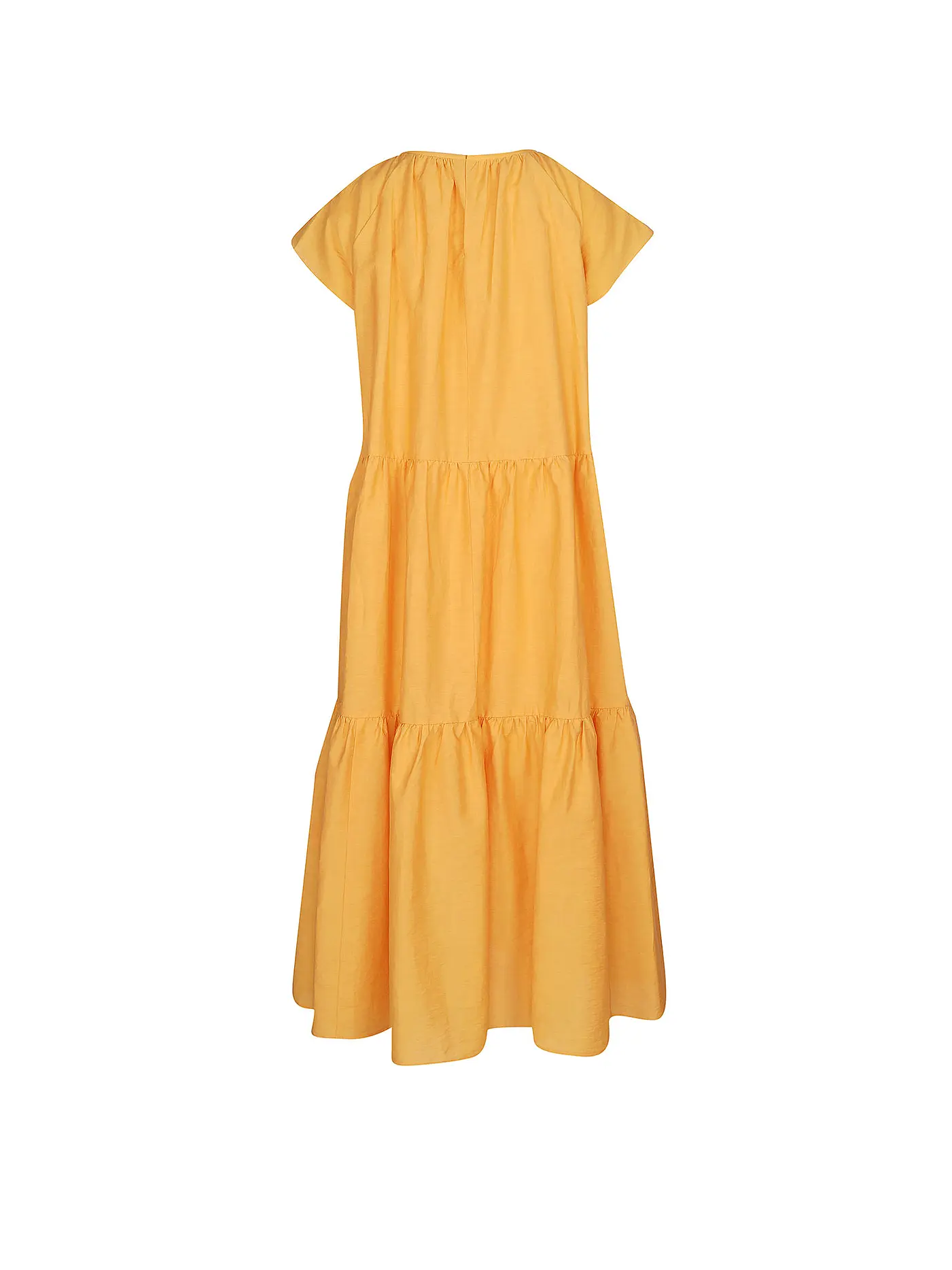 WEEKEND MAX MARA | Maxikleid Nembi | orange