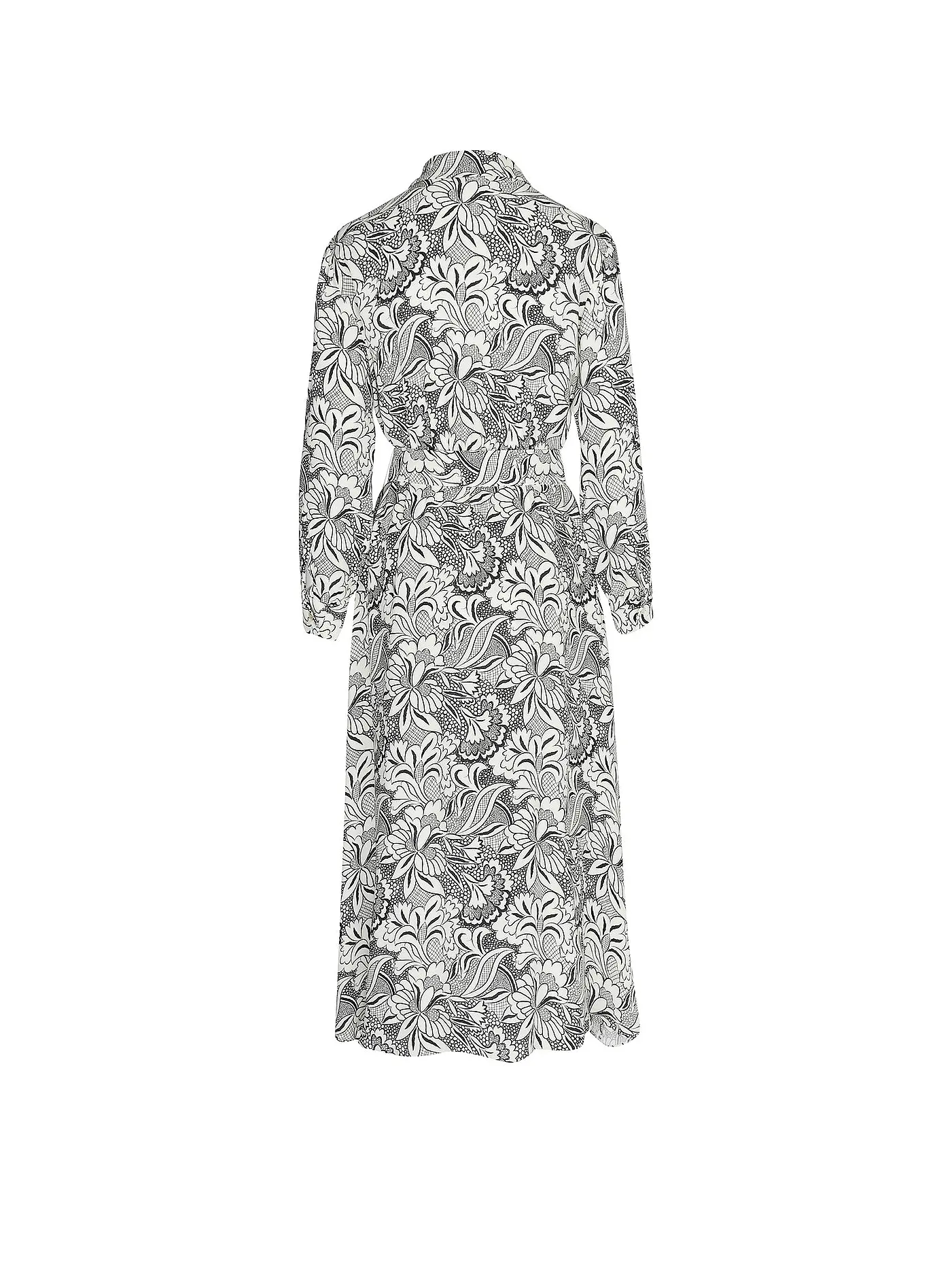 WEEKEND MAX MARA | Midikleid KLENIA | weiss