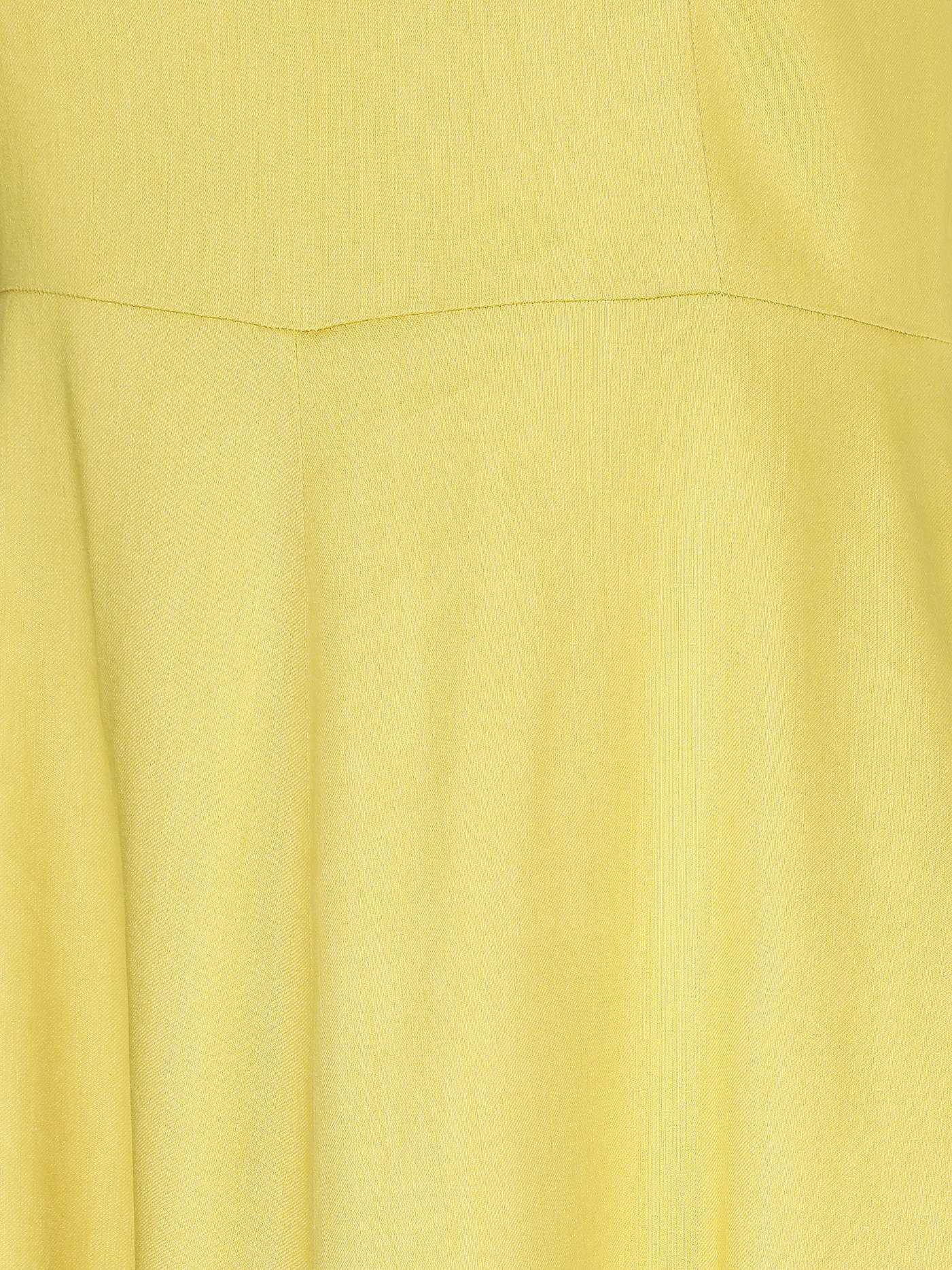 WEEKEND MAX MARA | Midikleid SCAFATI | gelb