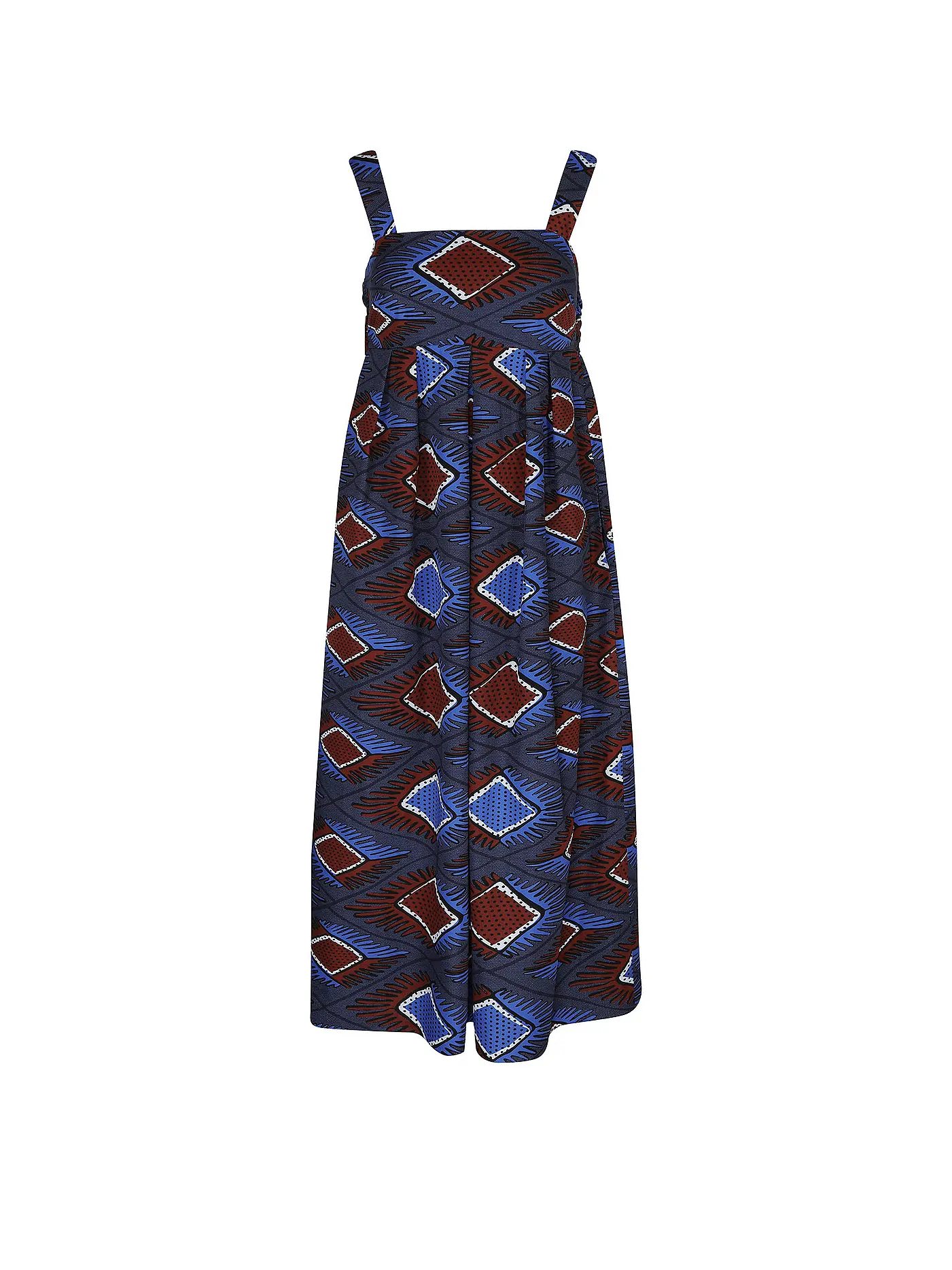 WEEKEND MAX MARA | Midikleid TANA | blau