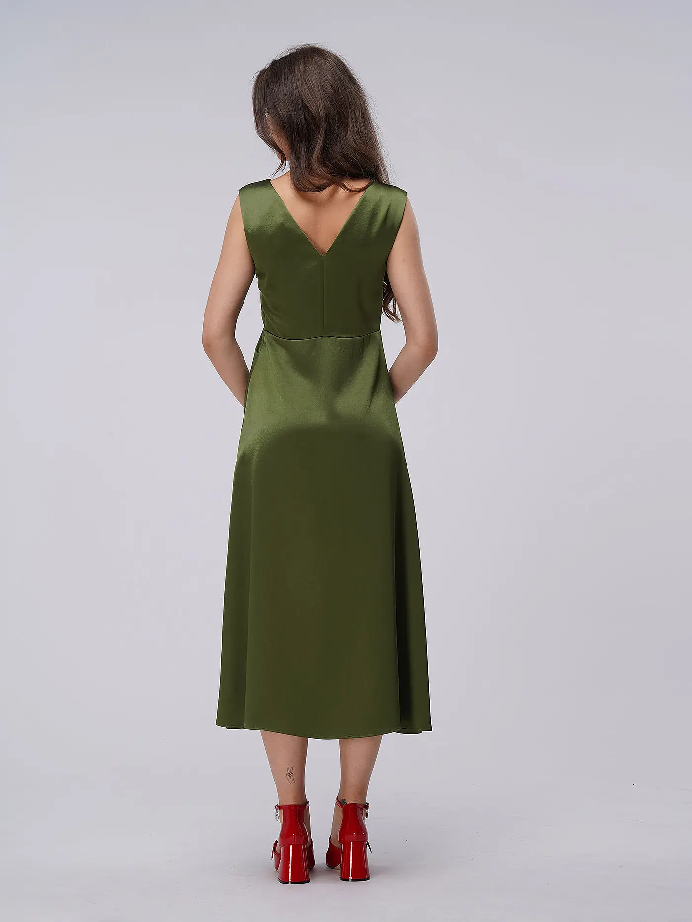 WEEKEND MAX MARA | Midikleid | grün