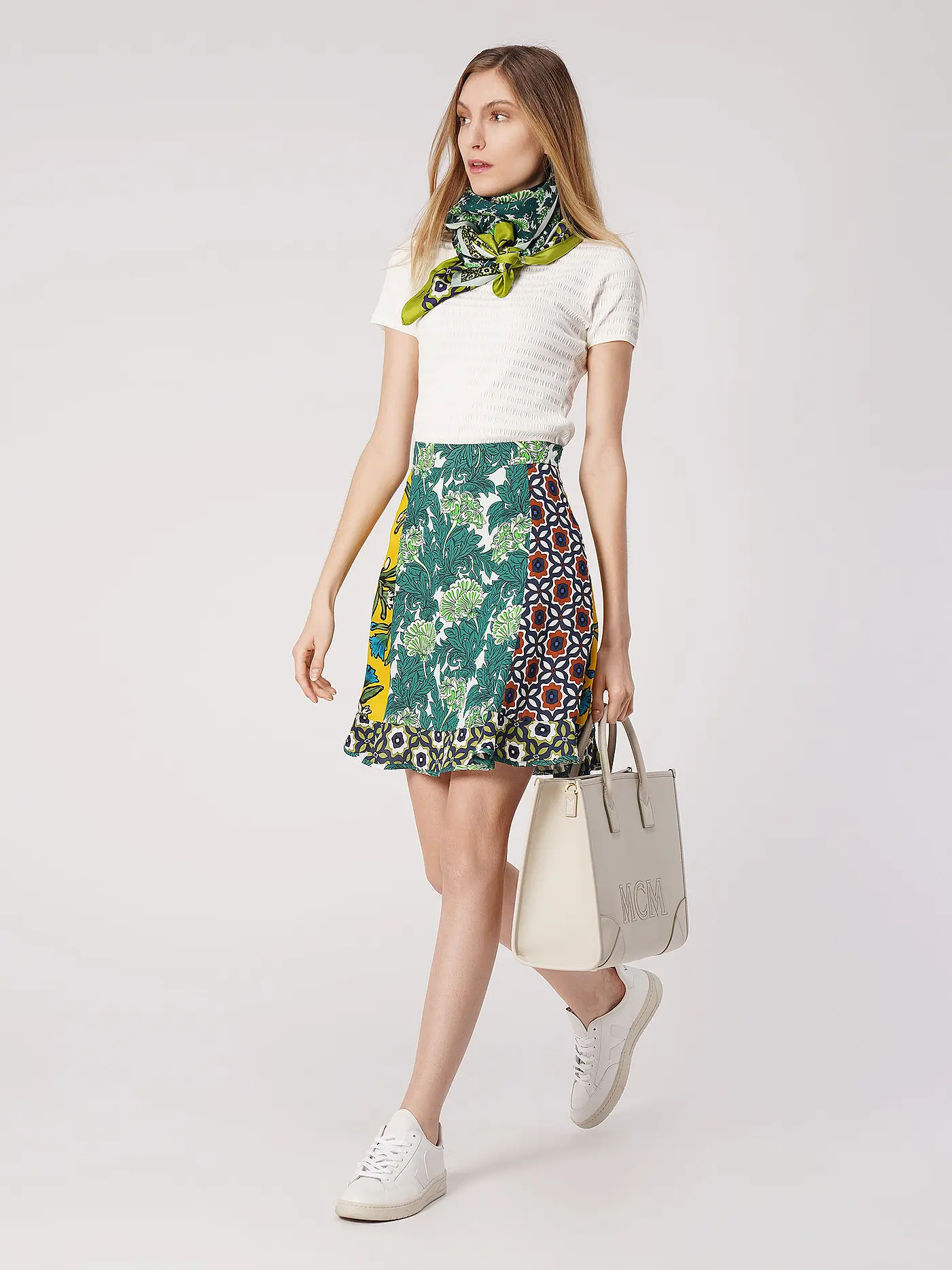 WEEKEND MAX MARA | Minirock KIENS  | grün