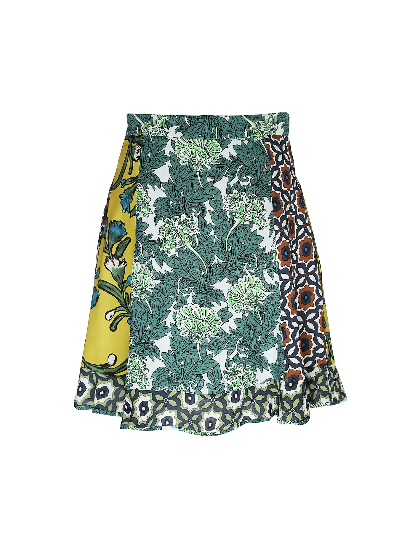 WEEKEND MAX MARA | Minirock KIENS  | grün