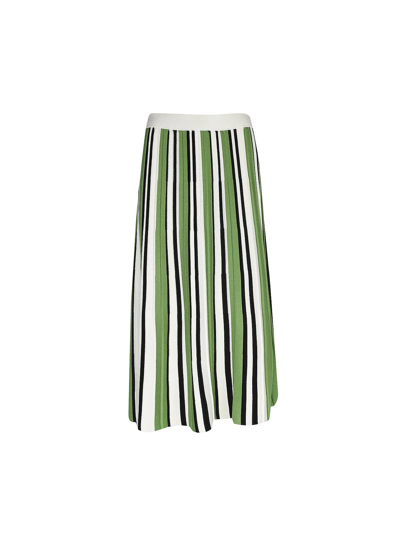 WEEKEND MAX MARA | Plisseerock EDITTA  | grün