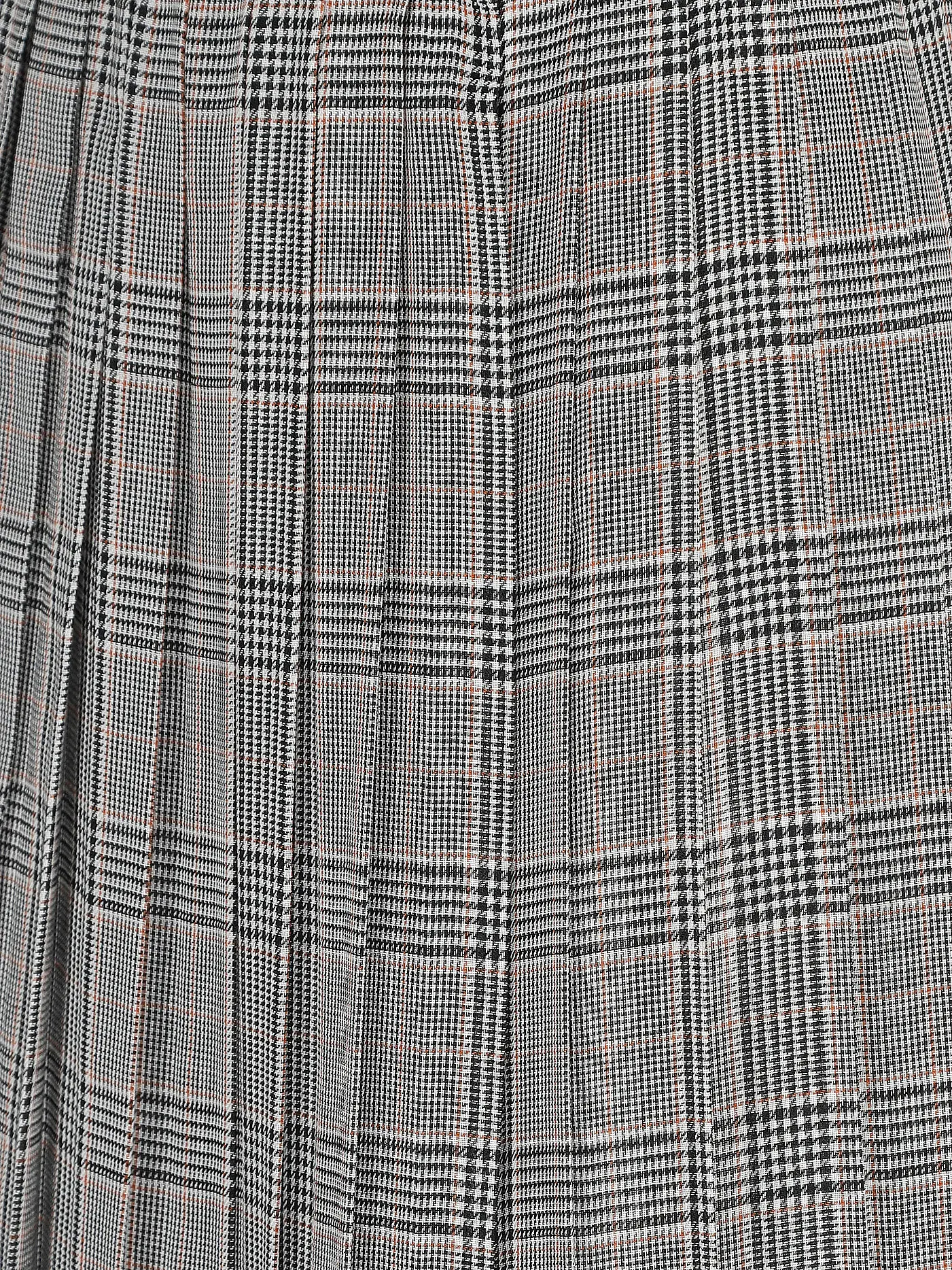 WEEKEND MAX MARA | Plisseerock | schwarz