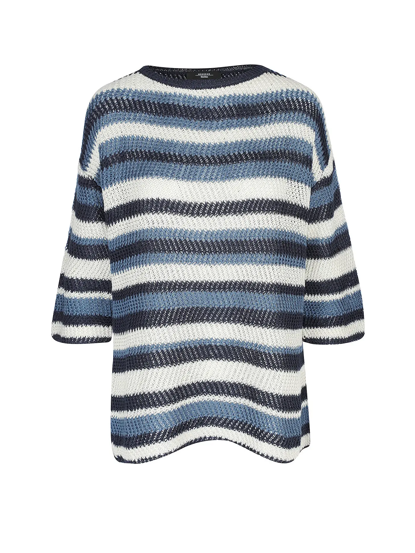 WEEKEND MAX MARA | Pullover Gentile  | blau