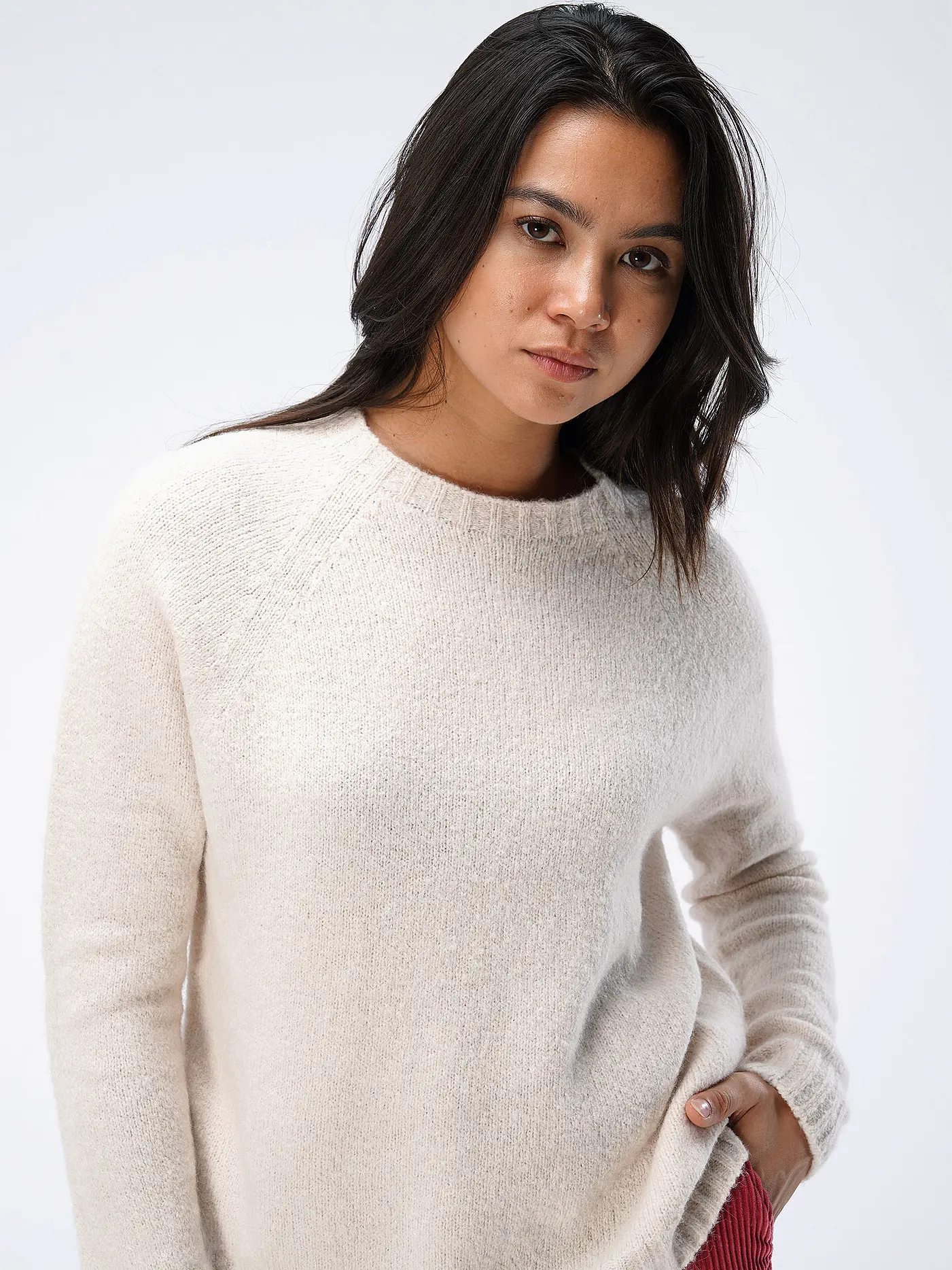 WEEKEND MAX MARA | Pullover GHIACCI | weiss