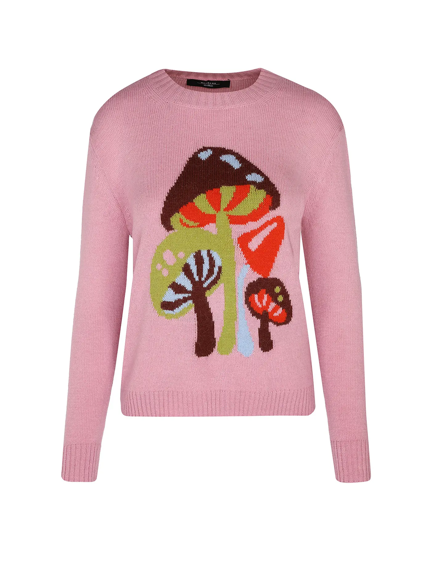 WEEKEND MAX MARA | Pullover TOSCANA | rosa