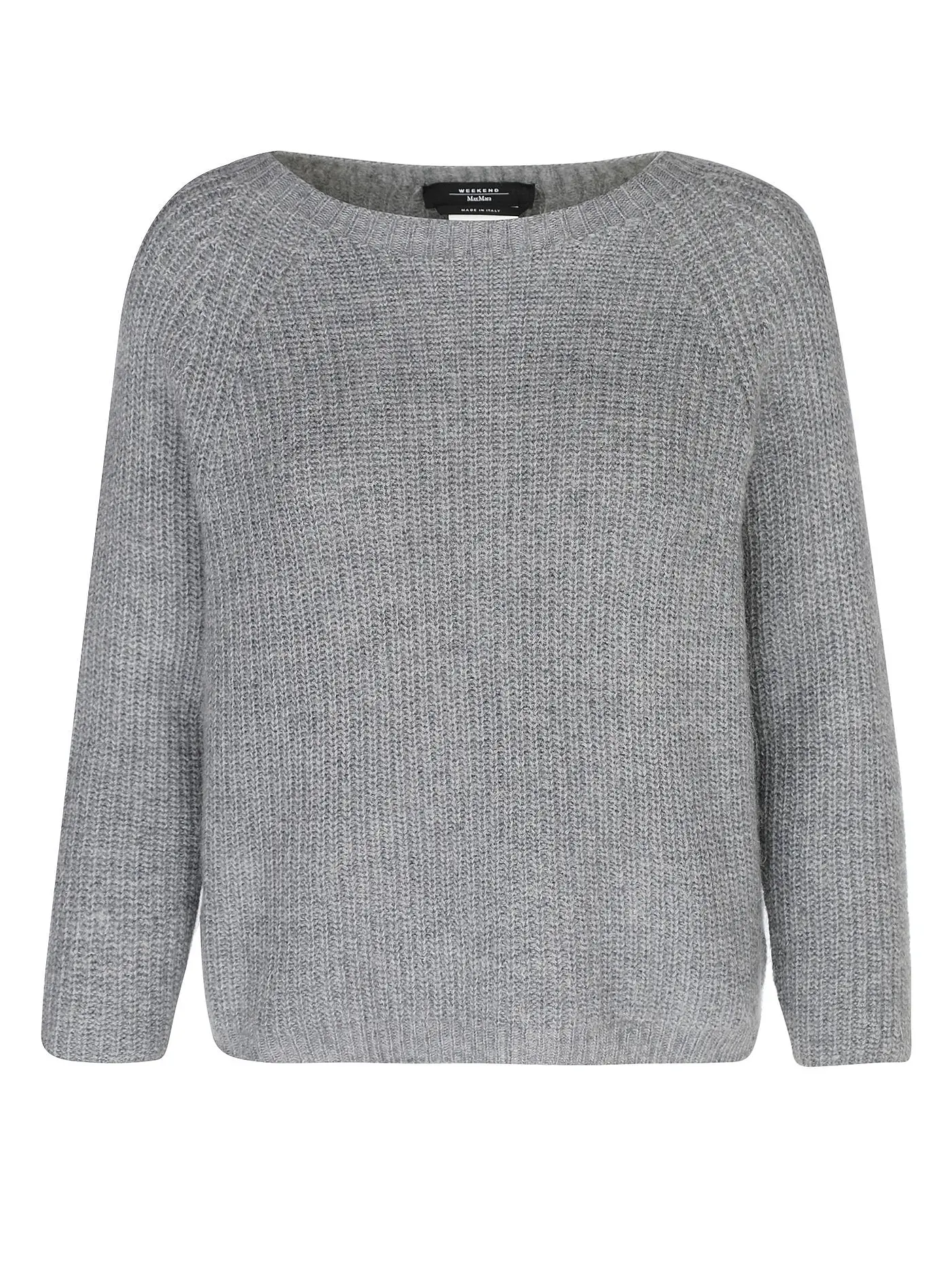 WEEKEND MAX MARA | Pullover XENO | hellgrau