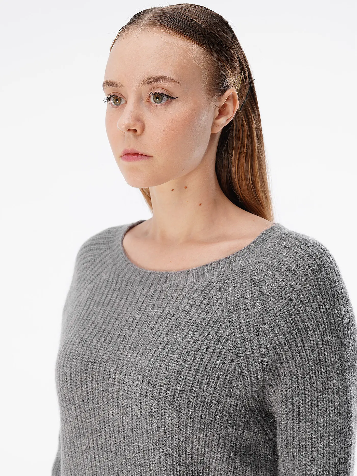 WEEKEND MAX MARA | Pullover XENO | hellgrau