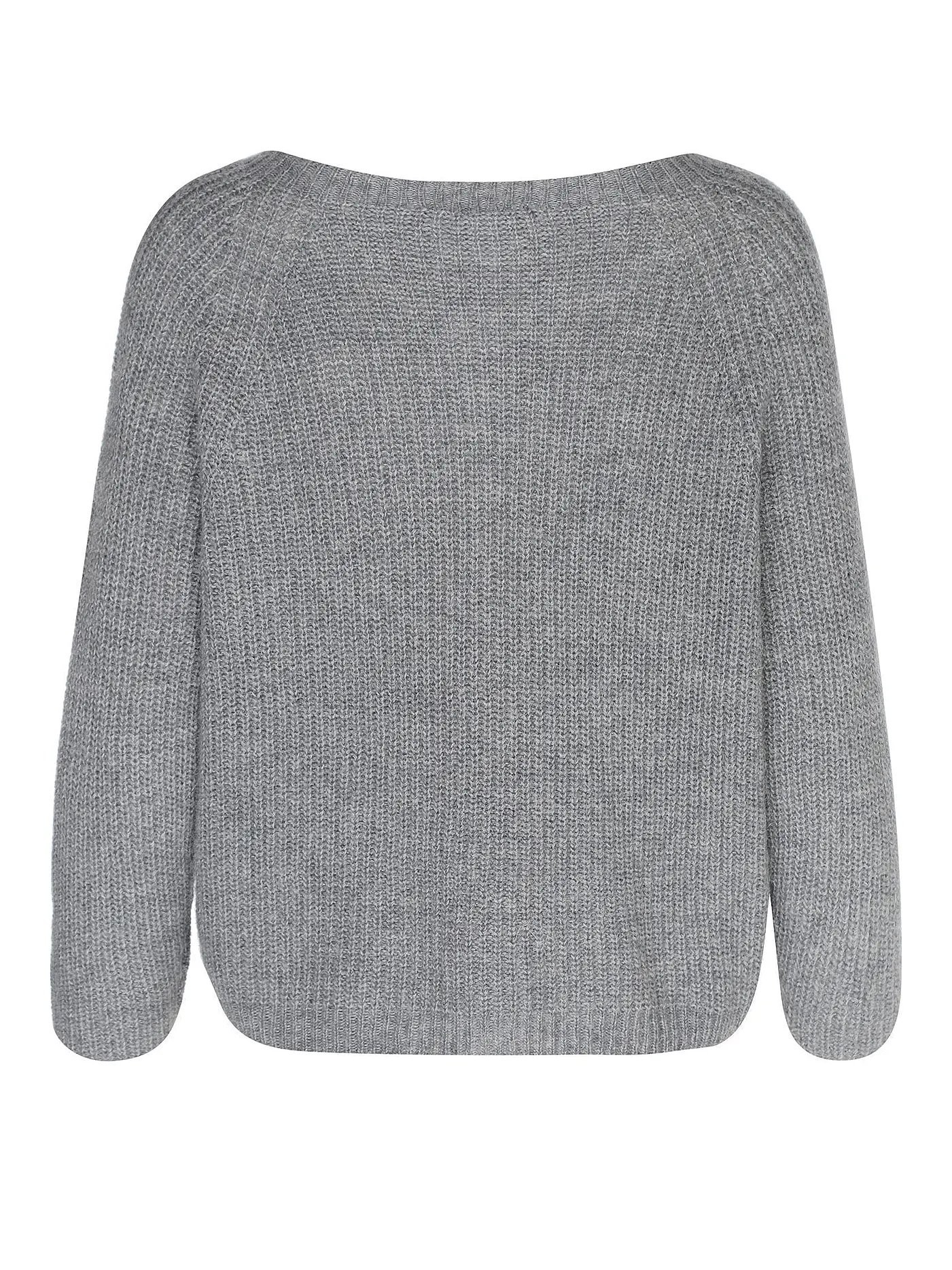 WEEKEND MAX MARA | Pullover XENO | hellgrau