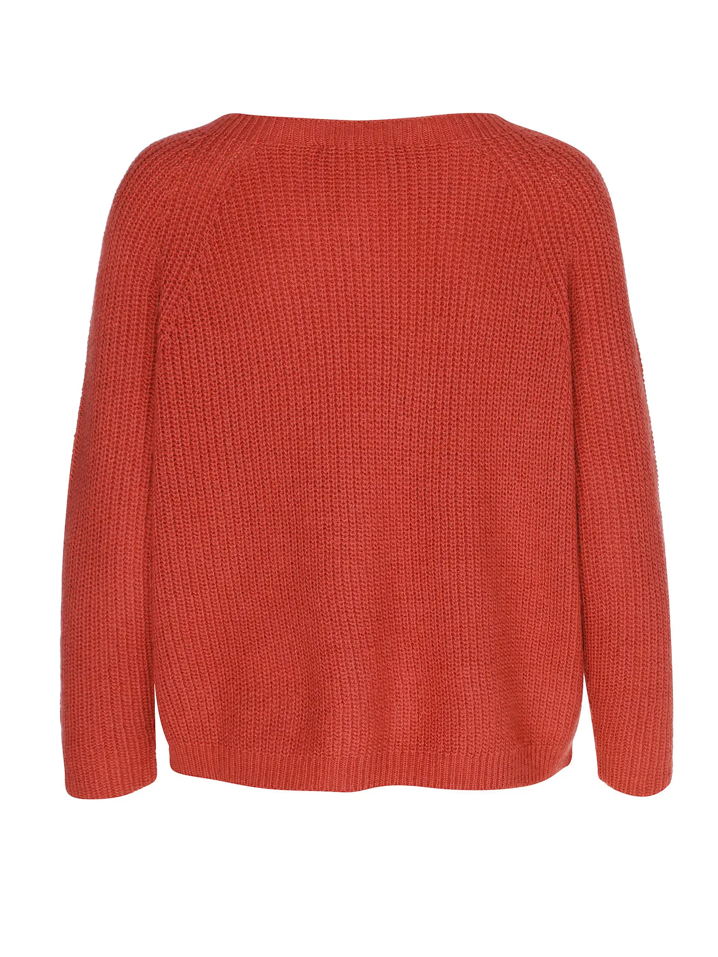 WEEKEND MAX MARA | Pullover XENO | dunkelrot