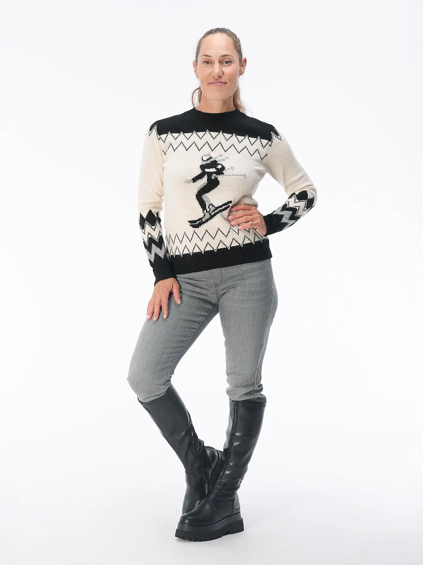 WEEKEND MAX MARA | Pullover | weiss