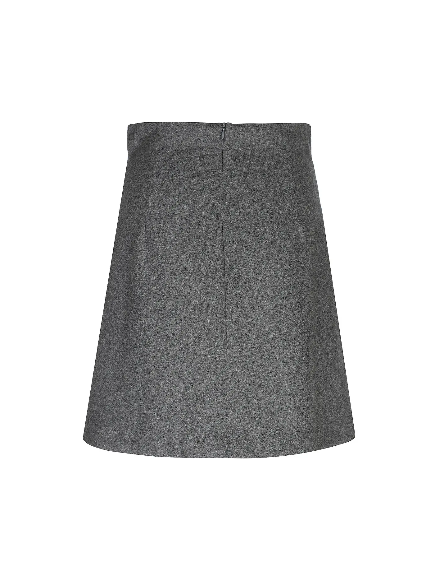 WEEKEND MAX MARA | Rock SIMEONE | grau