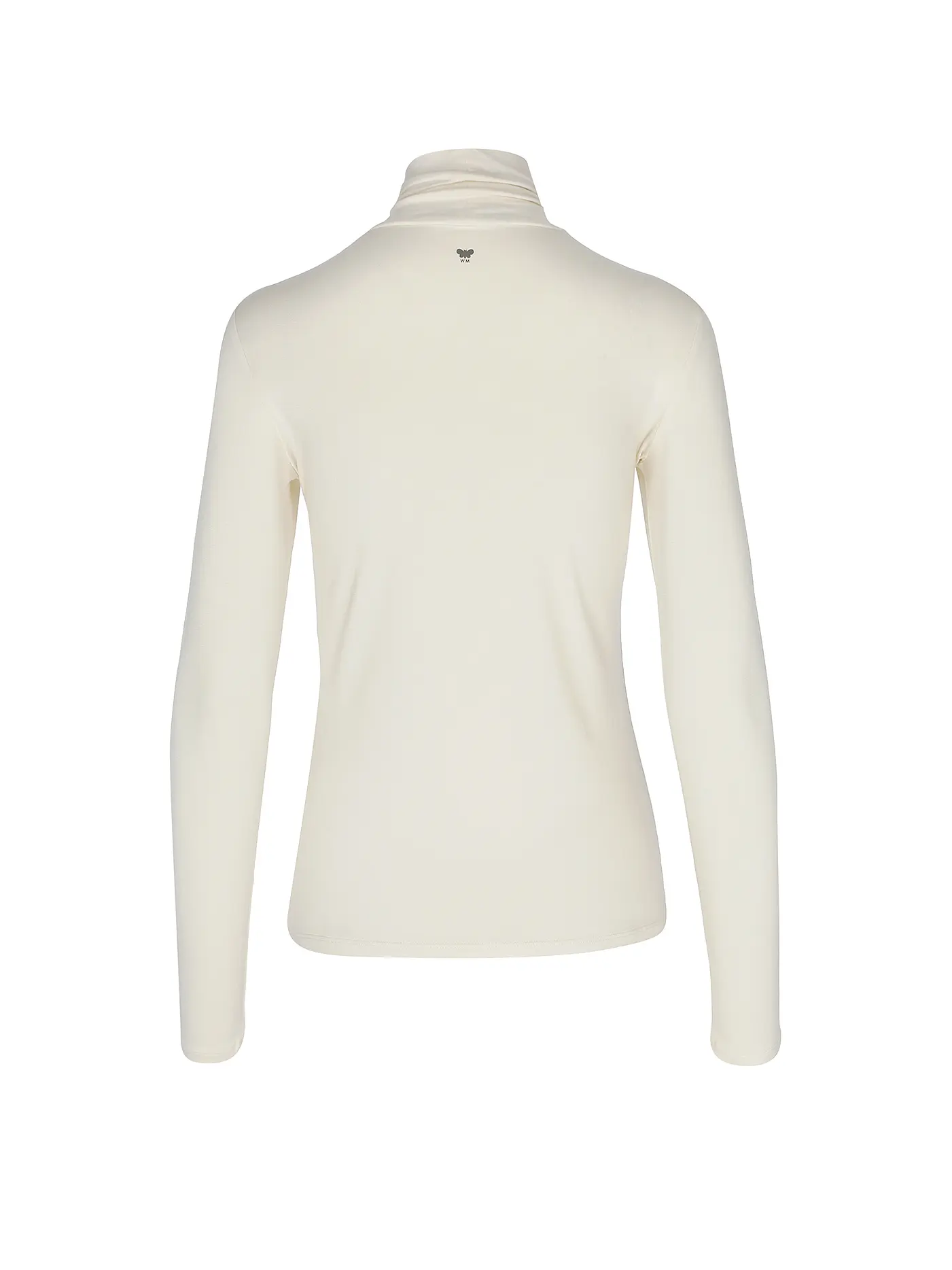WEEKEND MAX MARA | Rollkragenshirt MULTIF | creme
