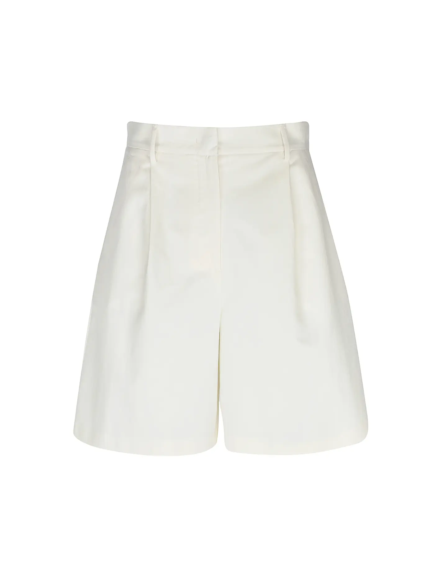 WEEKEND MAX MARA | Shorts ECUBA | creme