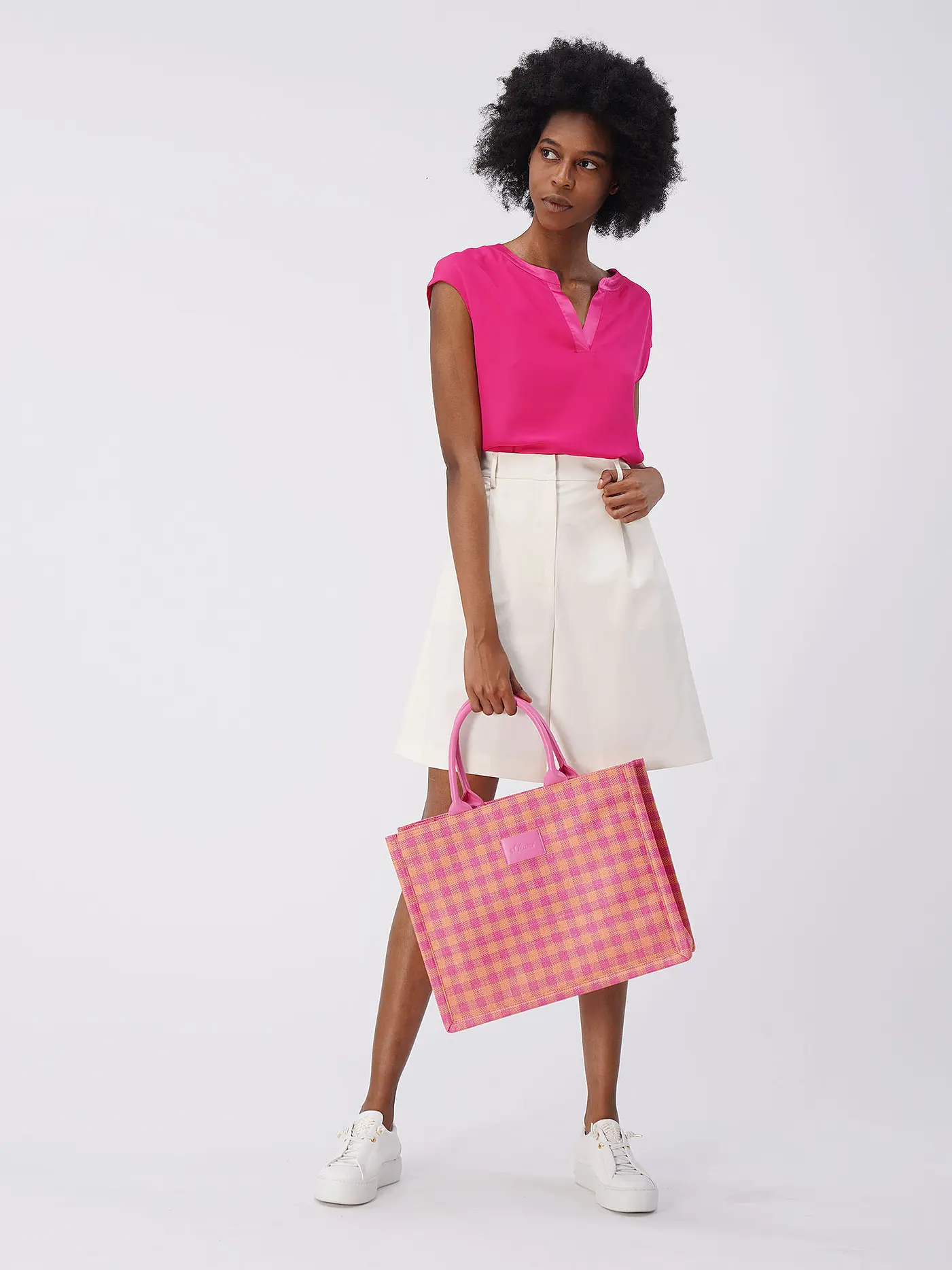 WEEKEND MAX MARA | Shorts ECUBA | creme