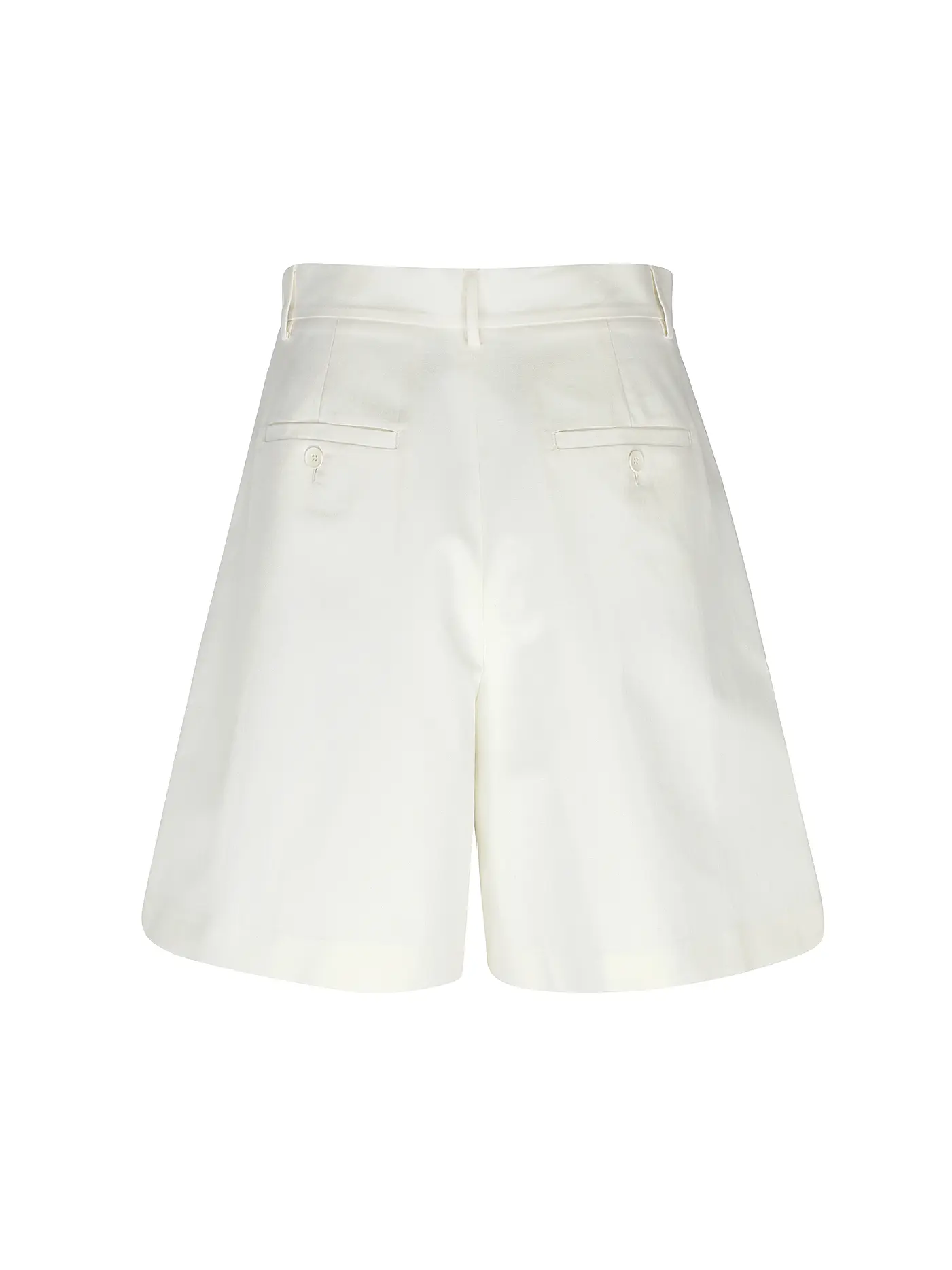 WEEKEND MAX MARA | Shorts ECUBA | creme