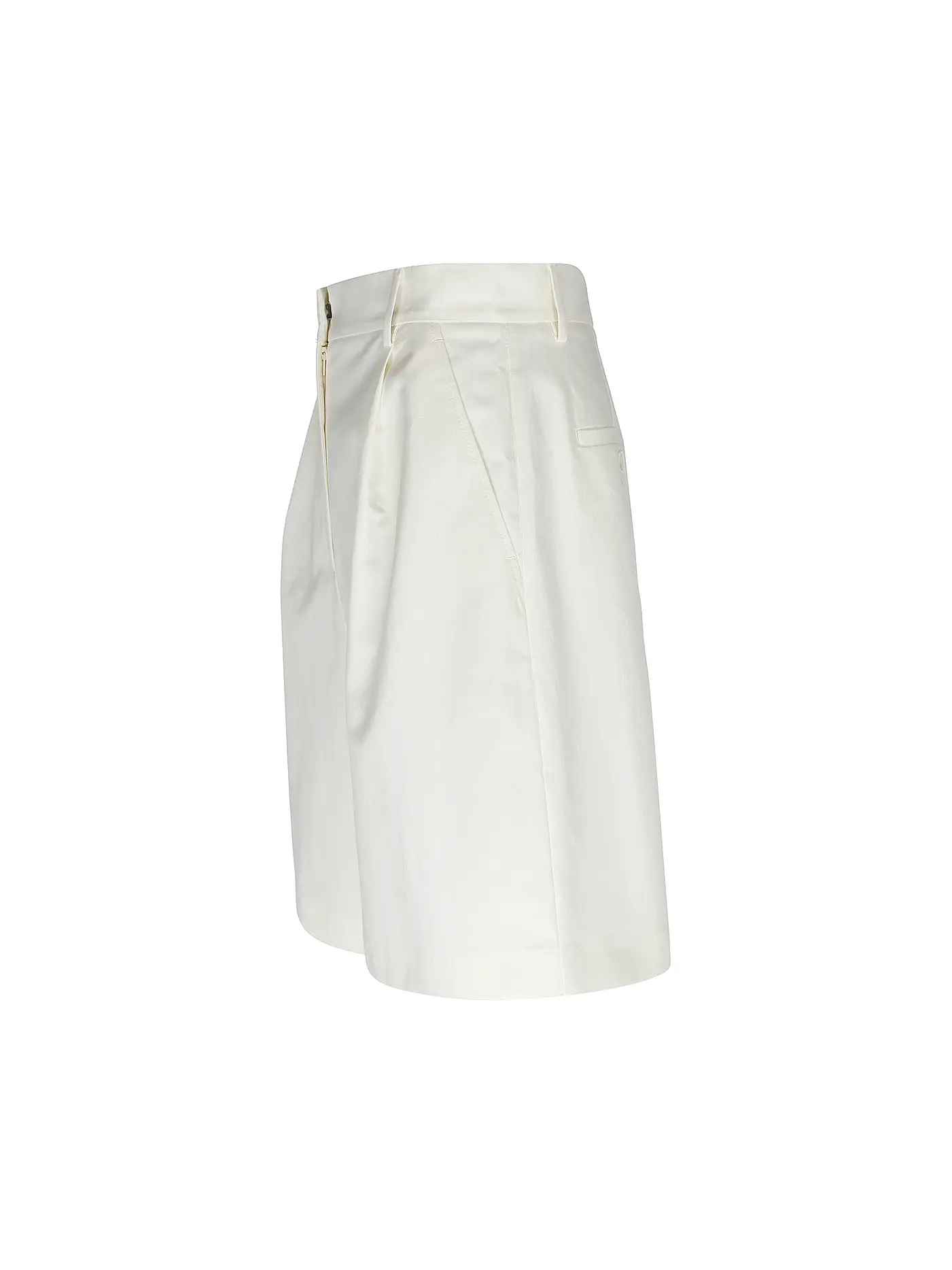 WEEKEND MAX MARA | Shorts ECUBA | creme