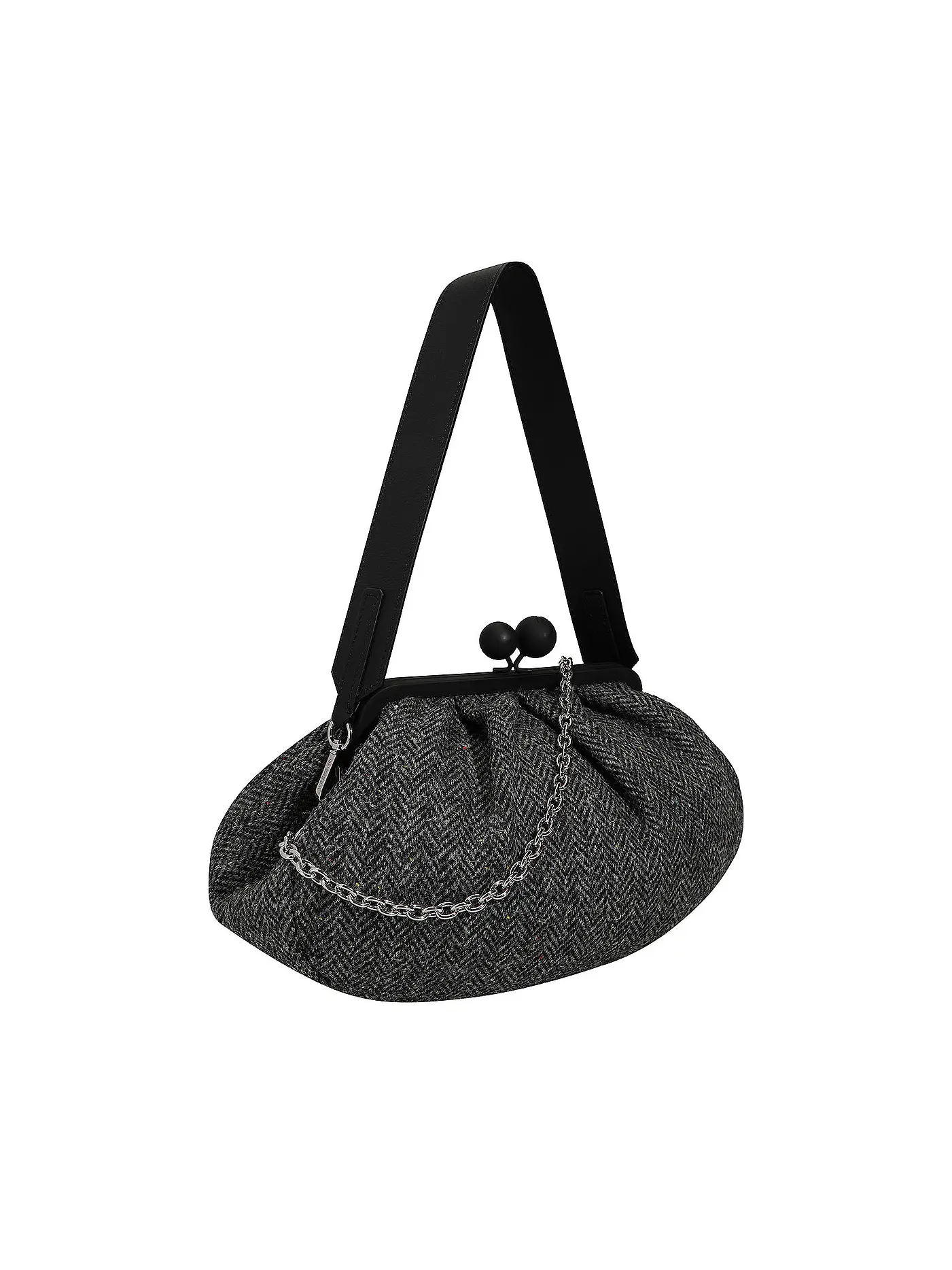 WEEKEND MAX MARA | Tasche - Umhängetasche  | grau