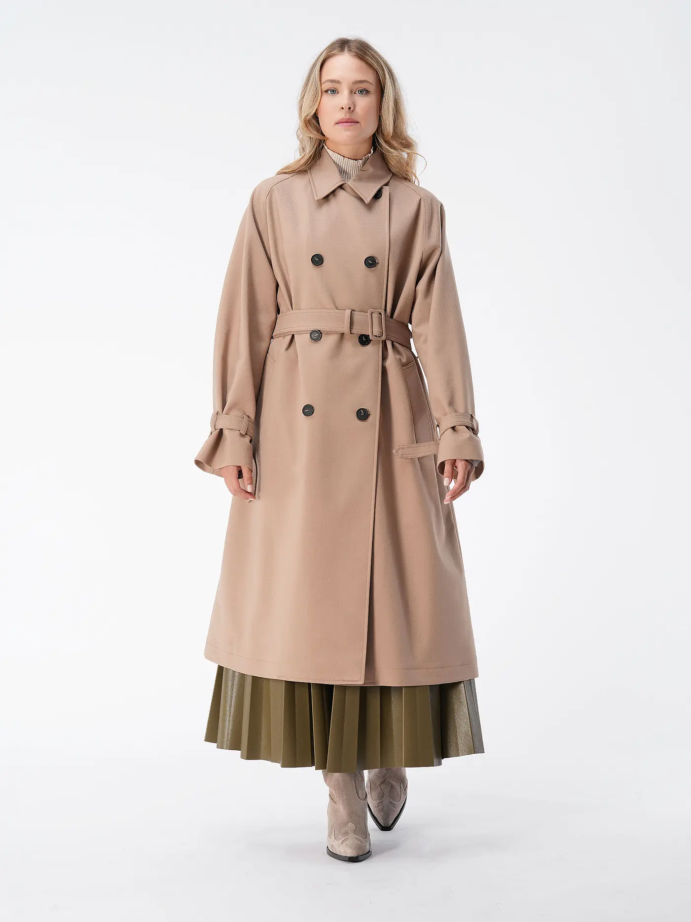 WEEKEND MAX MARA | Trenchcoat CANDIDA | braun
